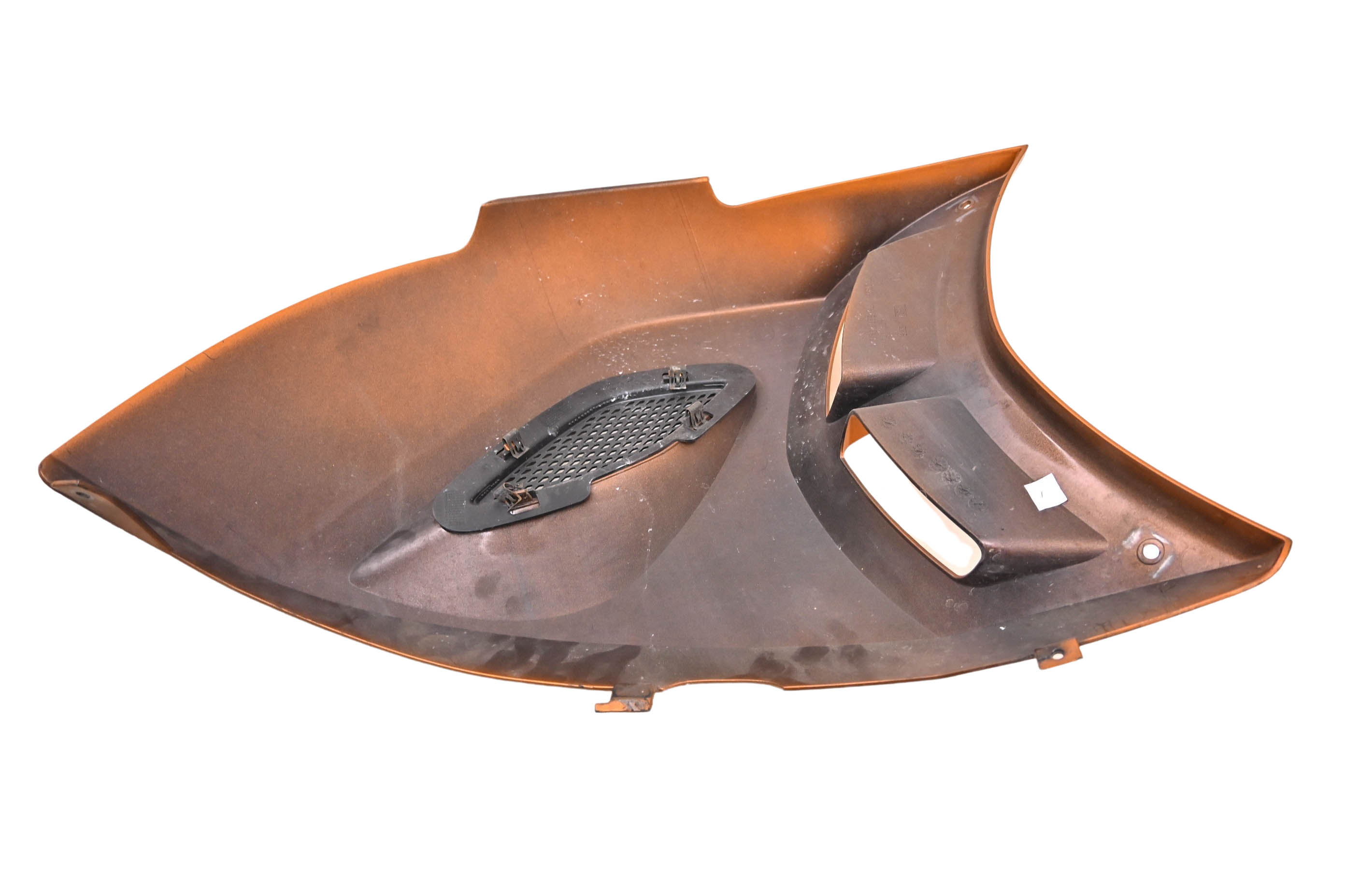 14 Can-Am Spyder ST S Left Side Panel Shroud Cover SE5