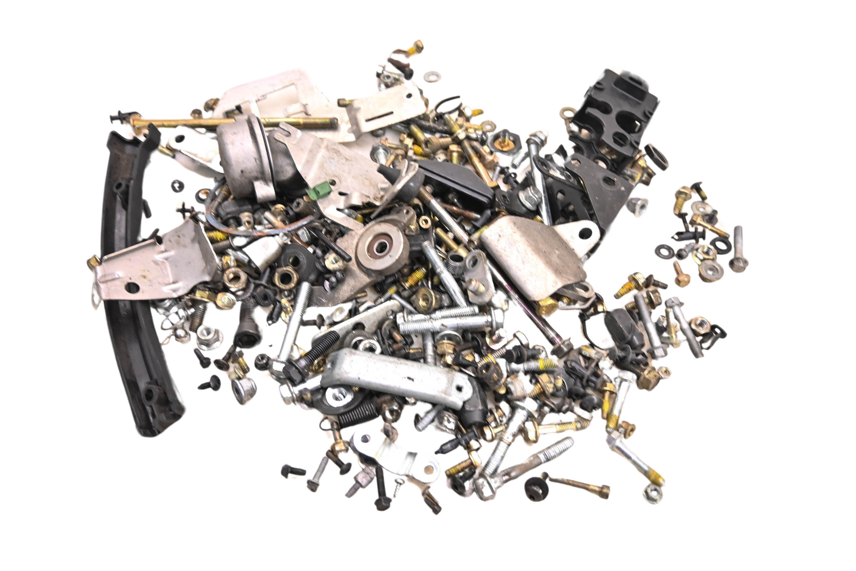 14 Can-Am Spyder ST S Hardware Set Nuts & Bolts SE5
