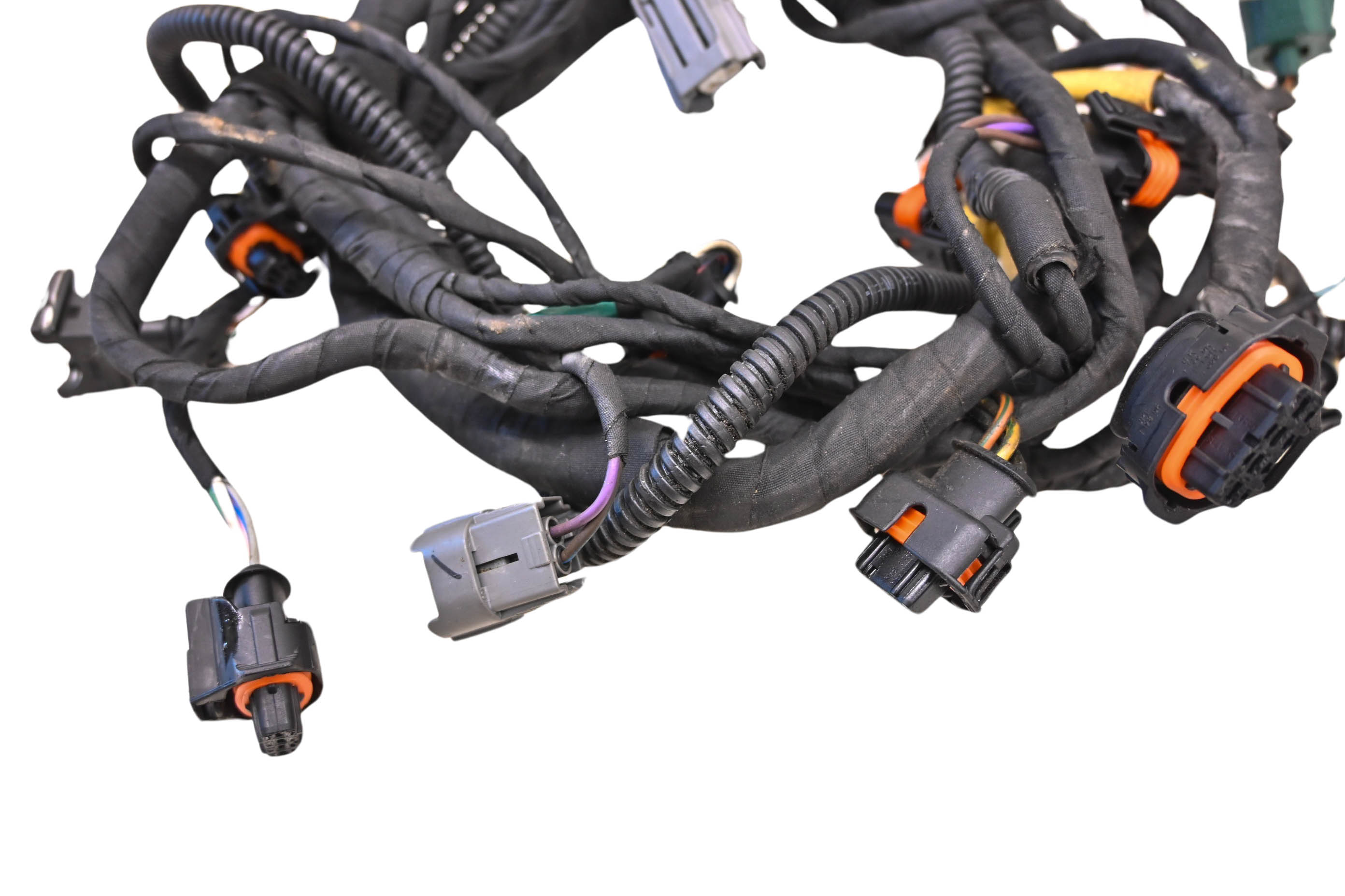 14 Can-Am Spyder ST S Ecu Harness SE5