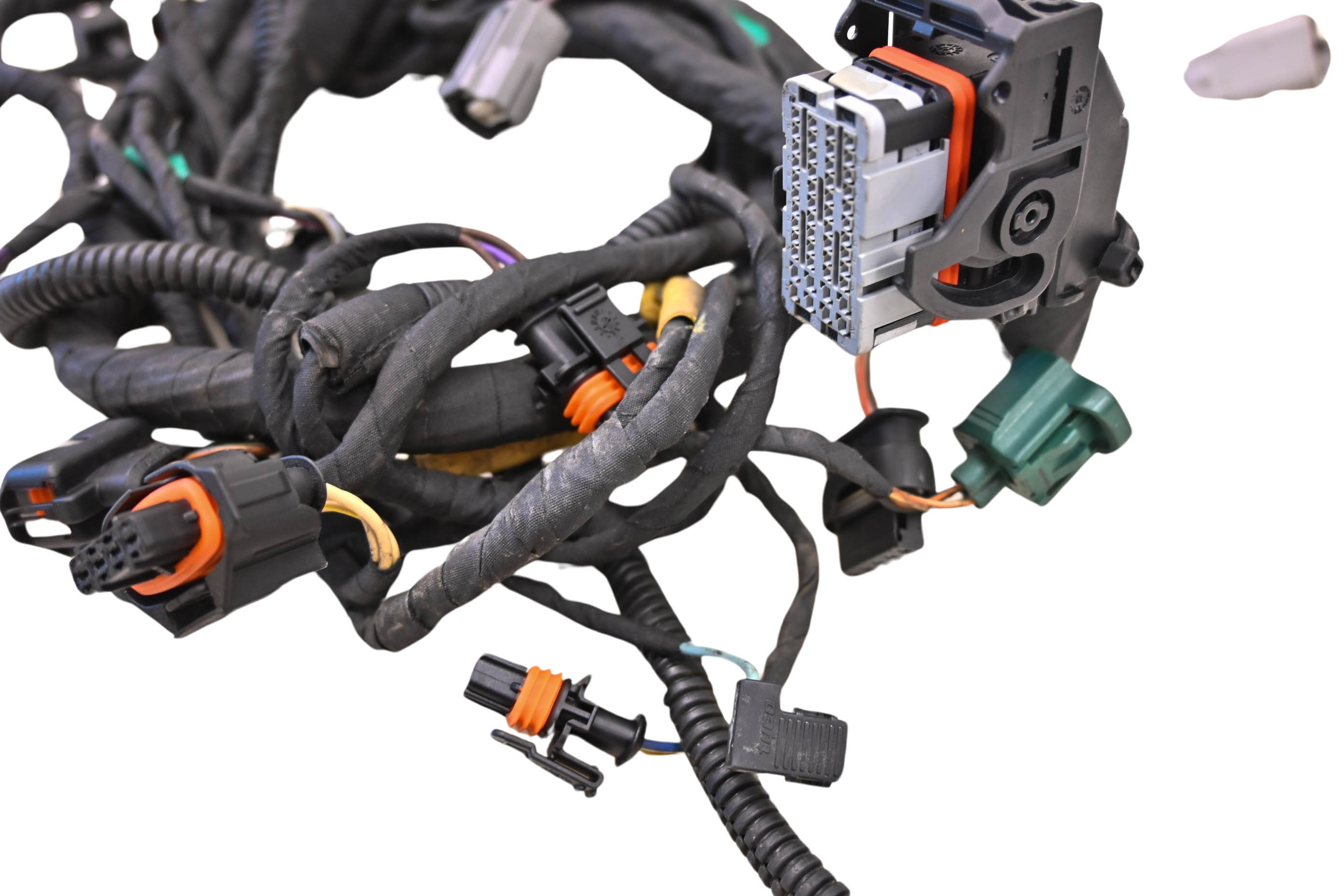 14 Can-Am Spyder ST S Ecu Harness SE5