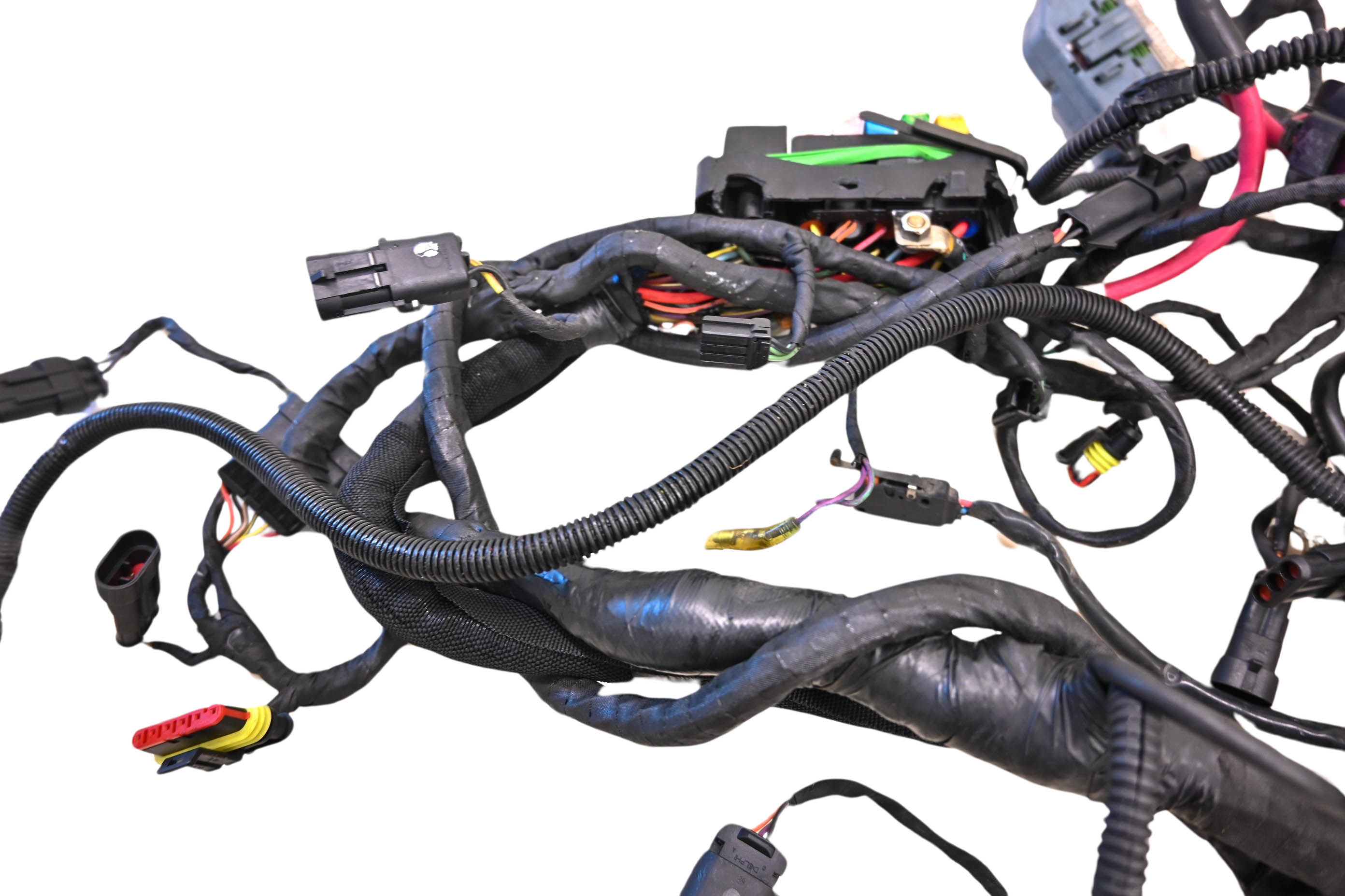 14 Can-Am Spyder ST S Main Wire Harness Electrical Wiring SE5