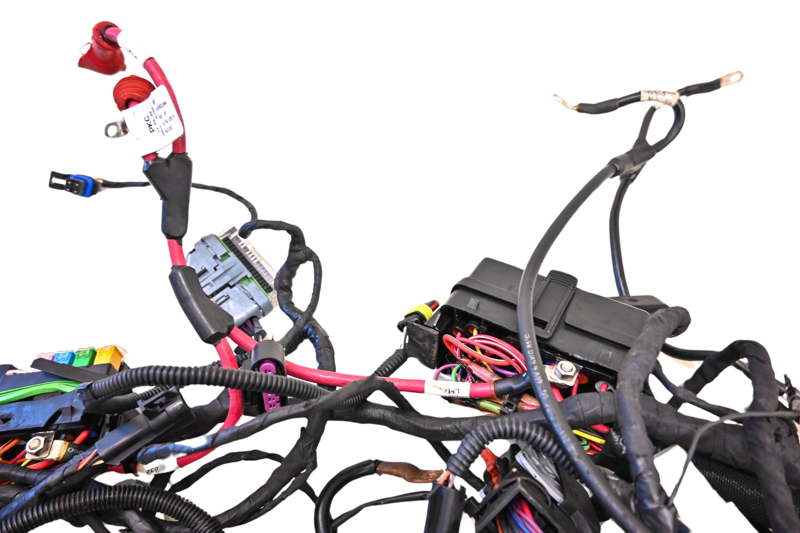 14 Can-Am Spyder ST S Main Wire Harness Electrical Wiring SE5