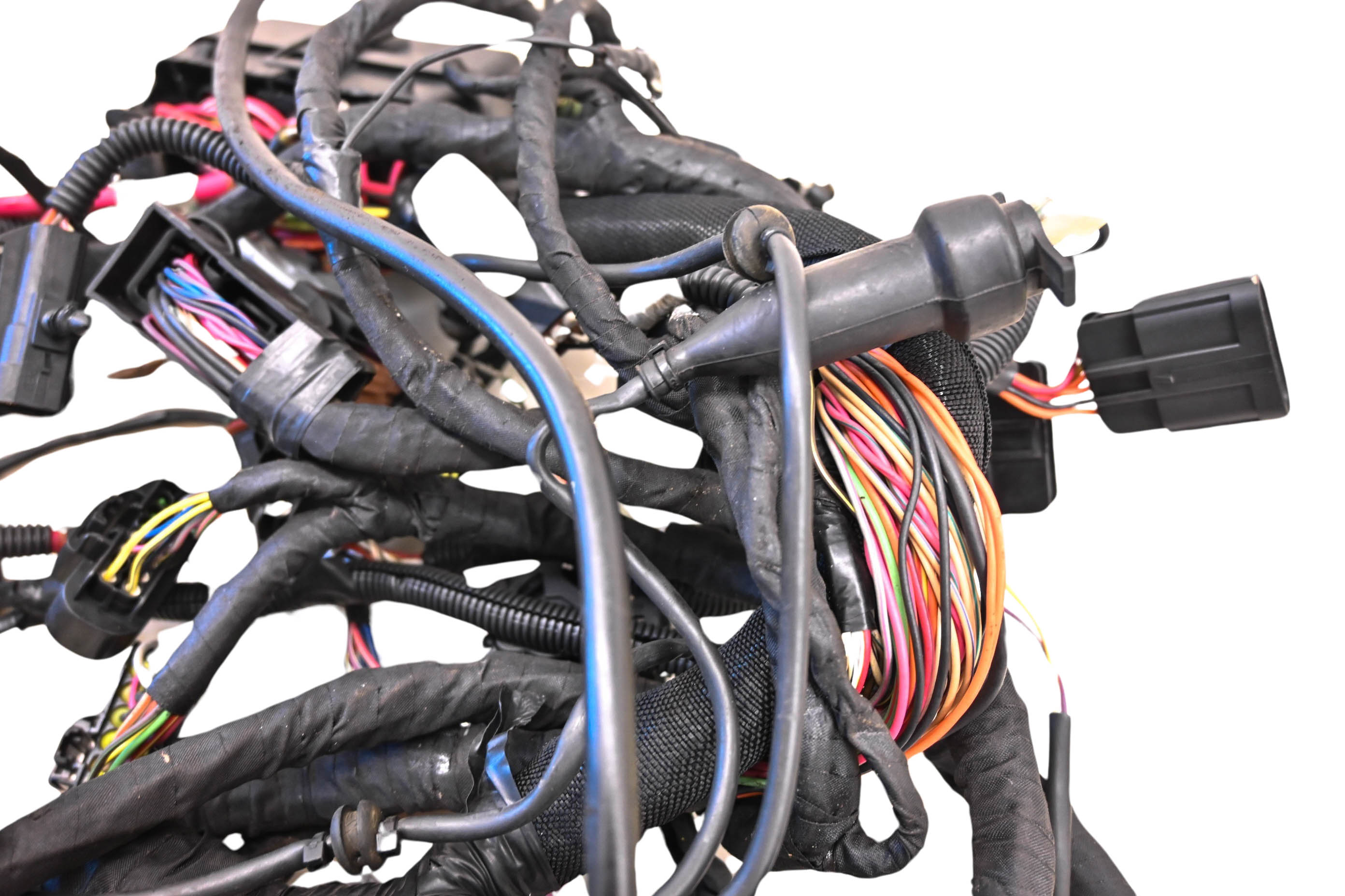 14 Can-Am Spyder ST S Main Wire Harness Electrical Wiring SE5