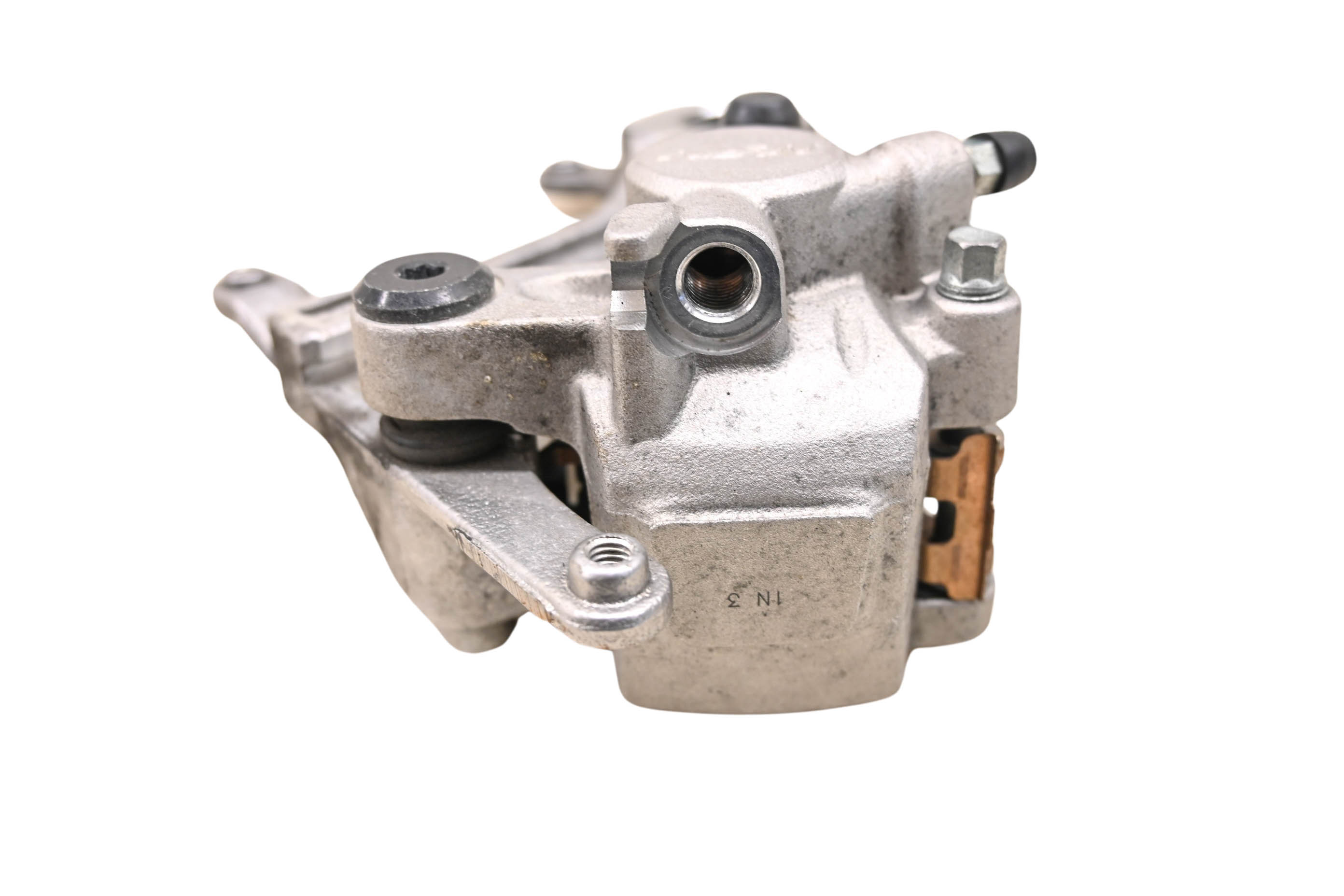 22 Suzuki DRZ400SM Rear Brake Caliper