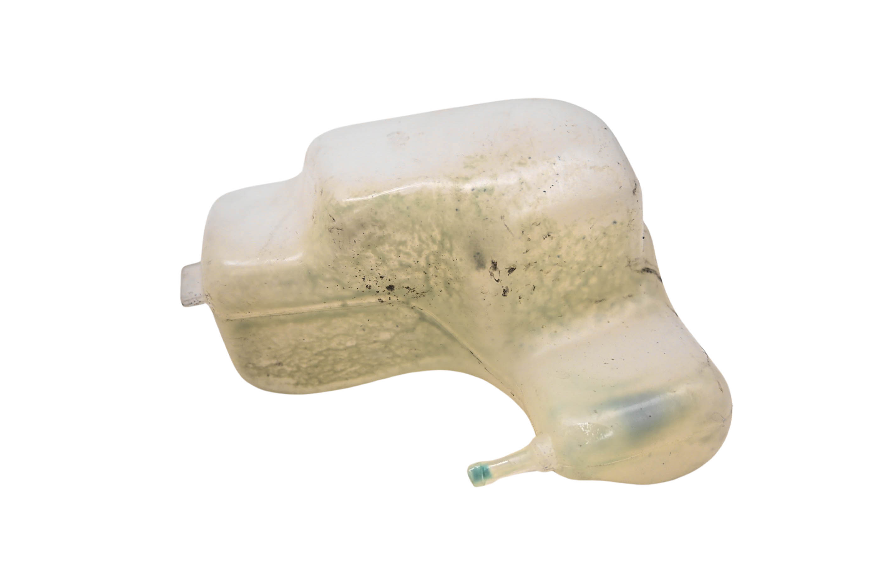 22 Suzuki DRZ400SM Coolant Overflow Radiator Bottle