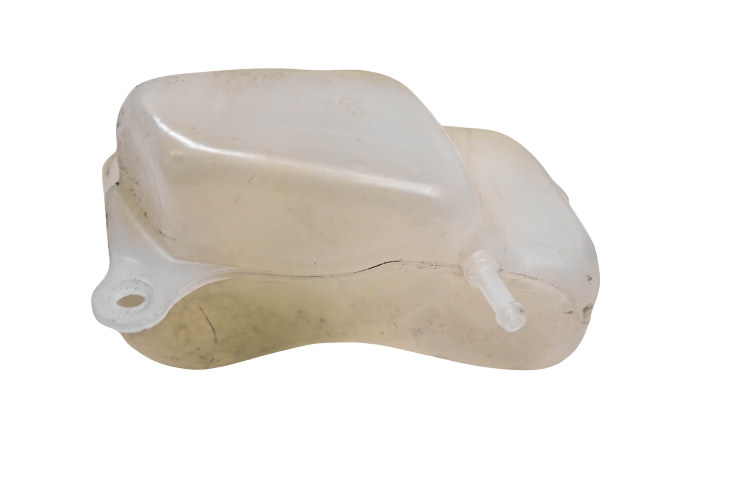 22 Suzuki DRZ400SM Coolant Overflow Radiator Bottle