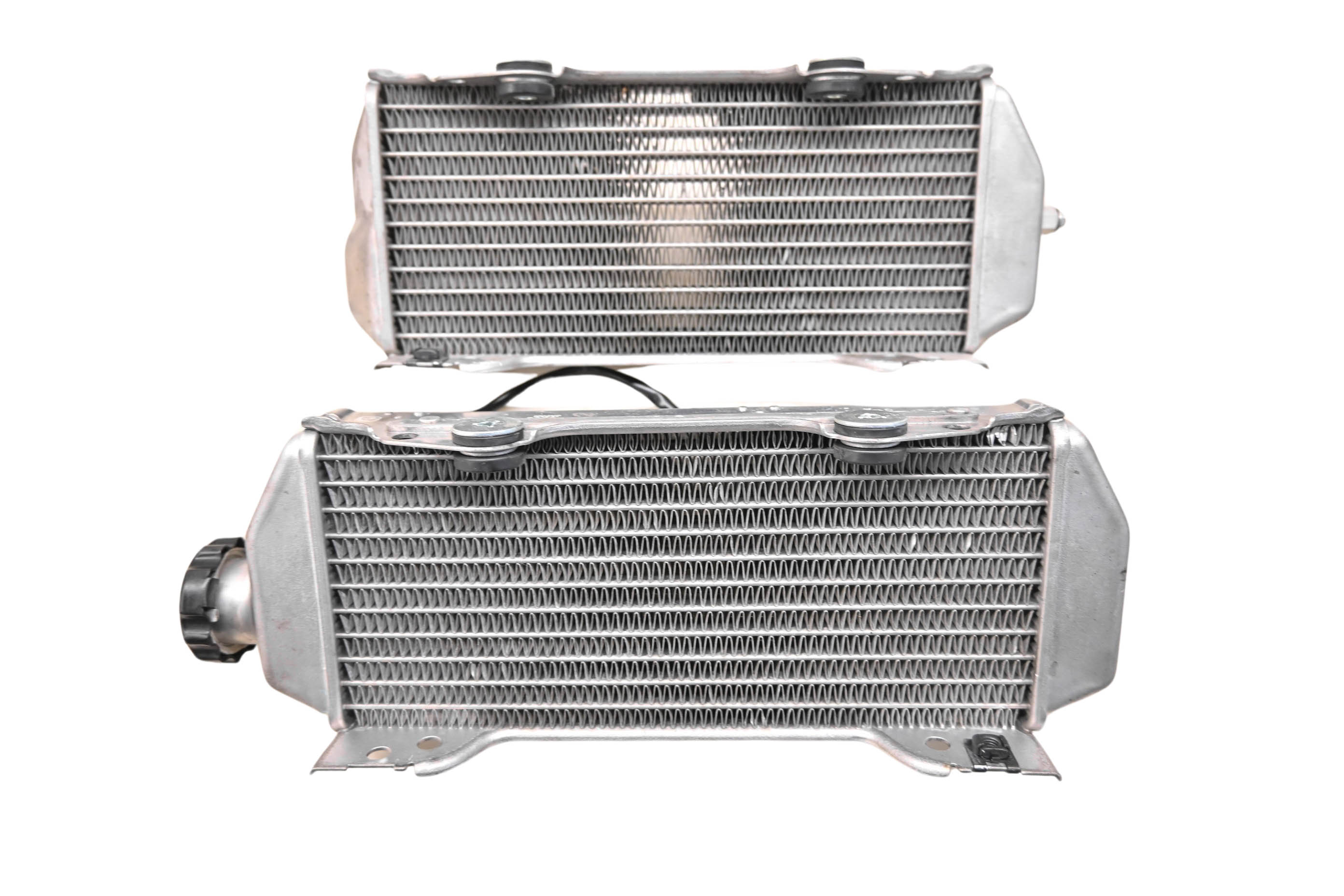 22 Suzuki DRZ400SM Oil Coolers