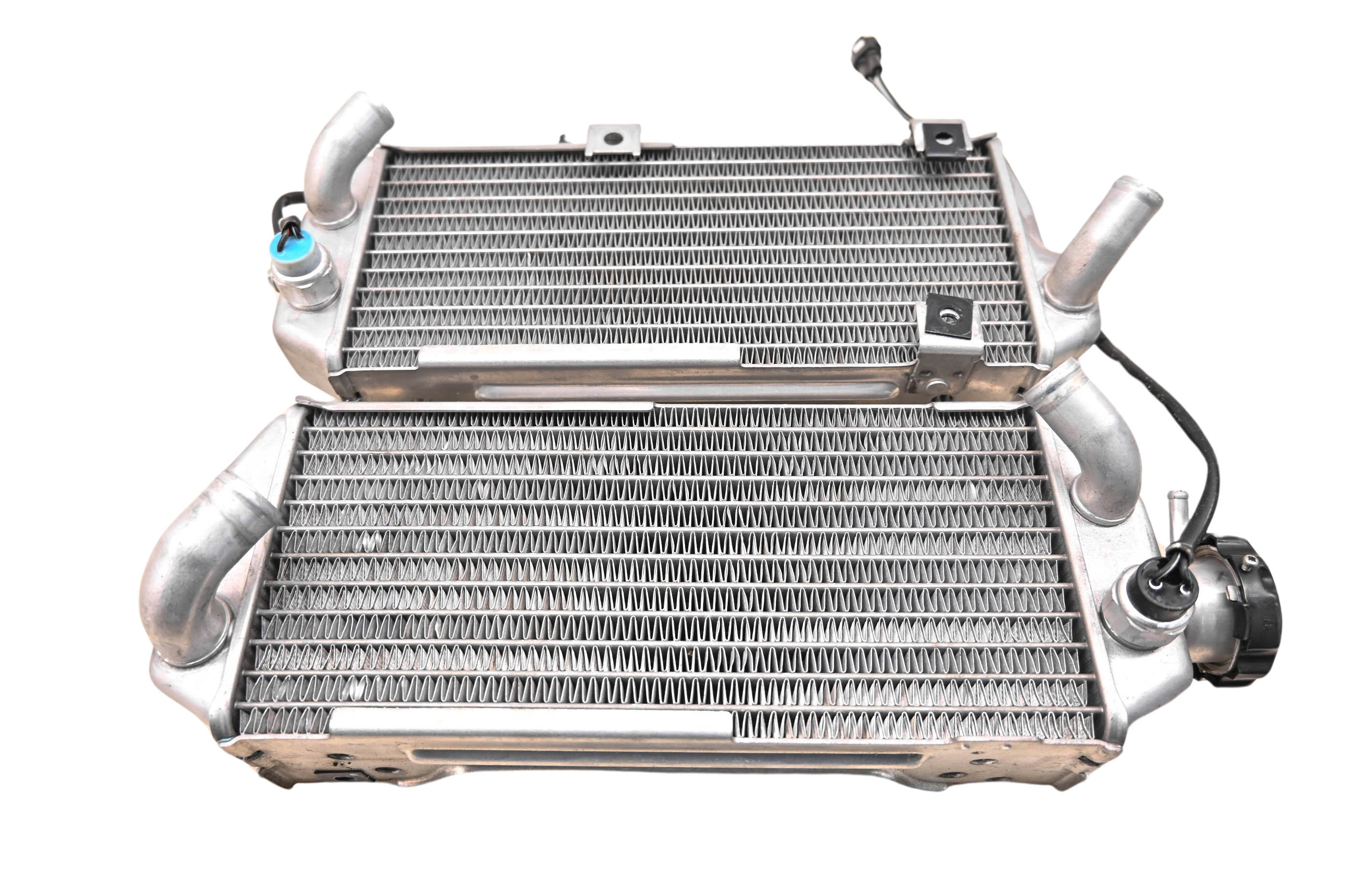 22 Suzuki DRZ400SM Oil Coolers
