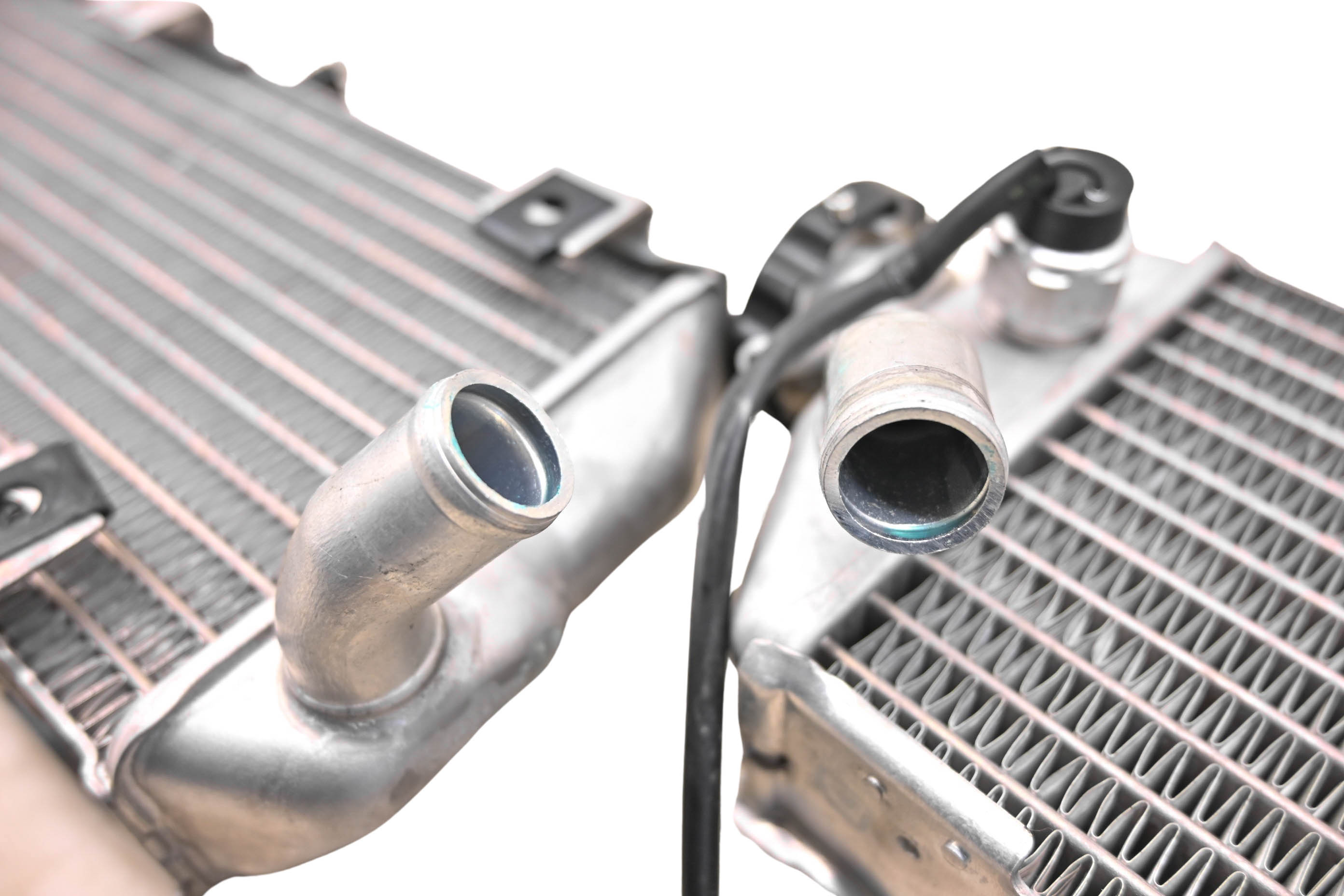 22 Suzuki DRZ400SM Oil Coolers