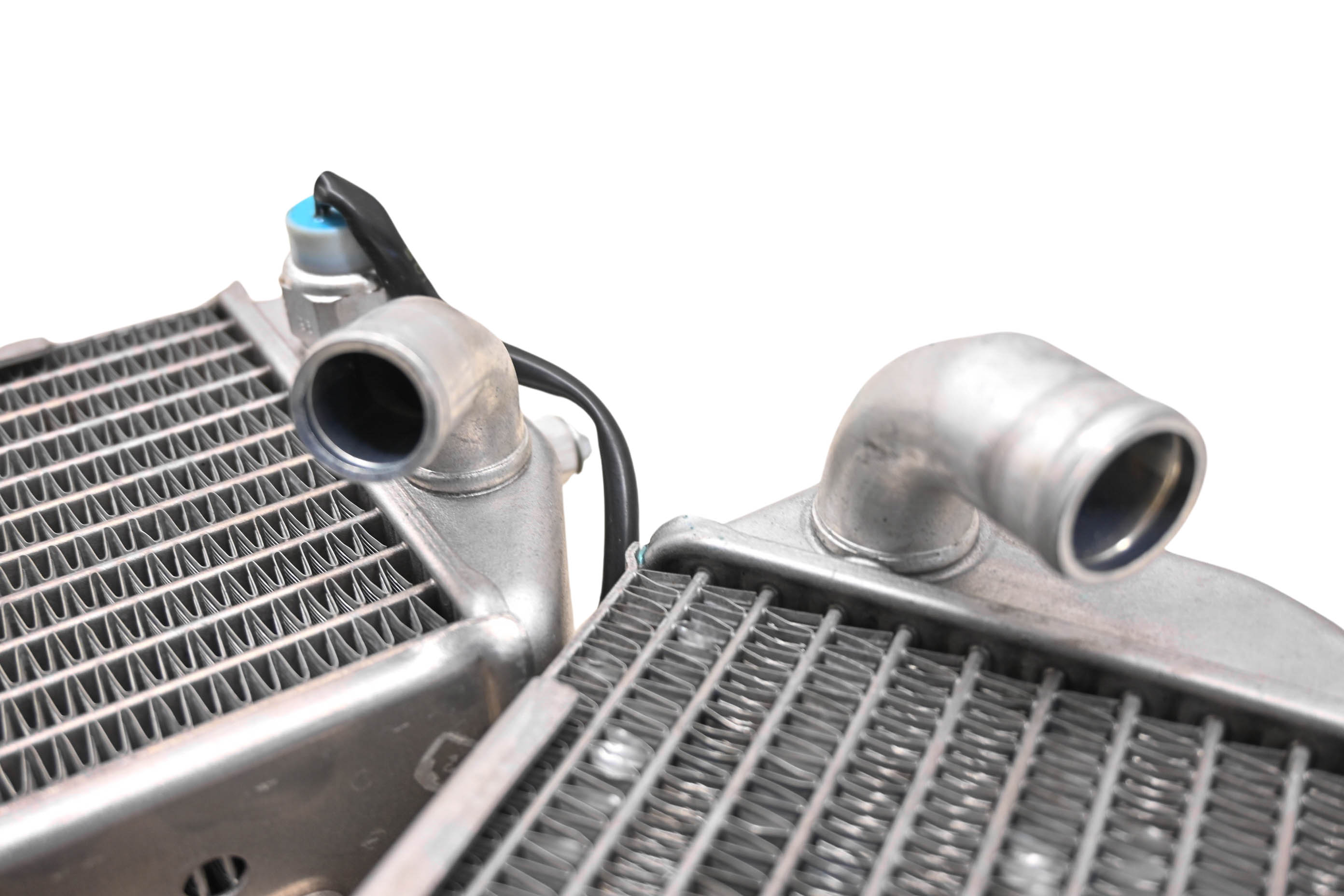 22 Suzuki DRZ400SM Oil Coolers