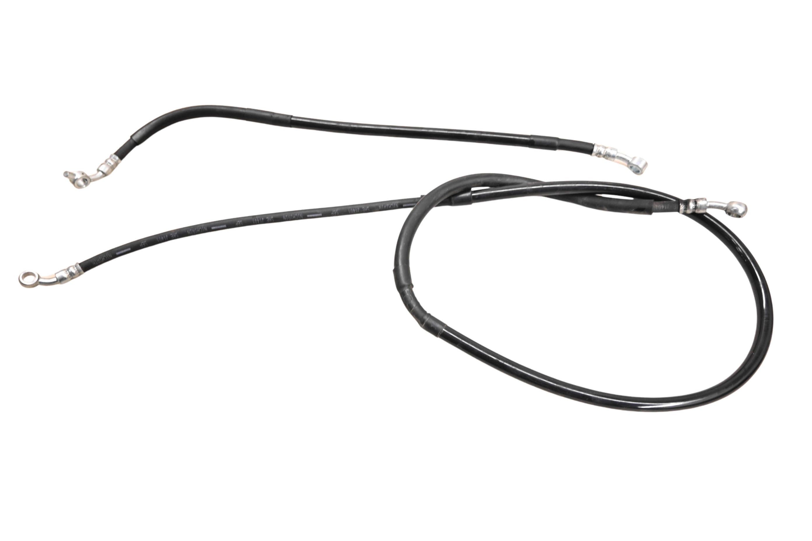 22 Suzuki DRZ400SM Brake Lines Front & Rear