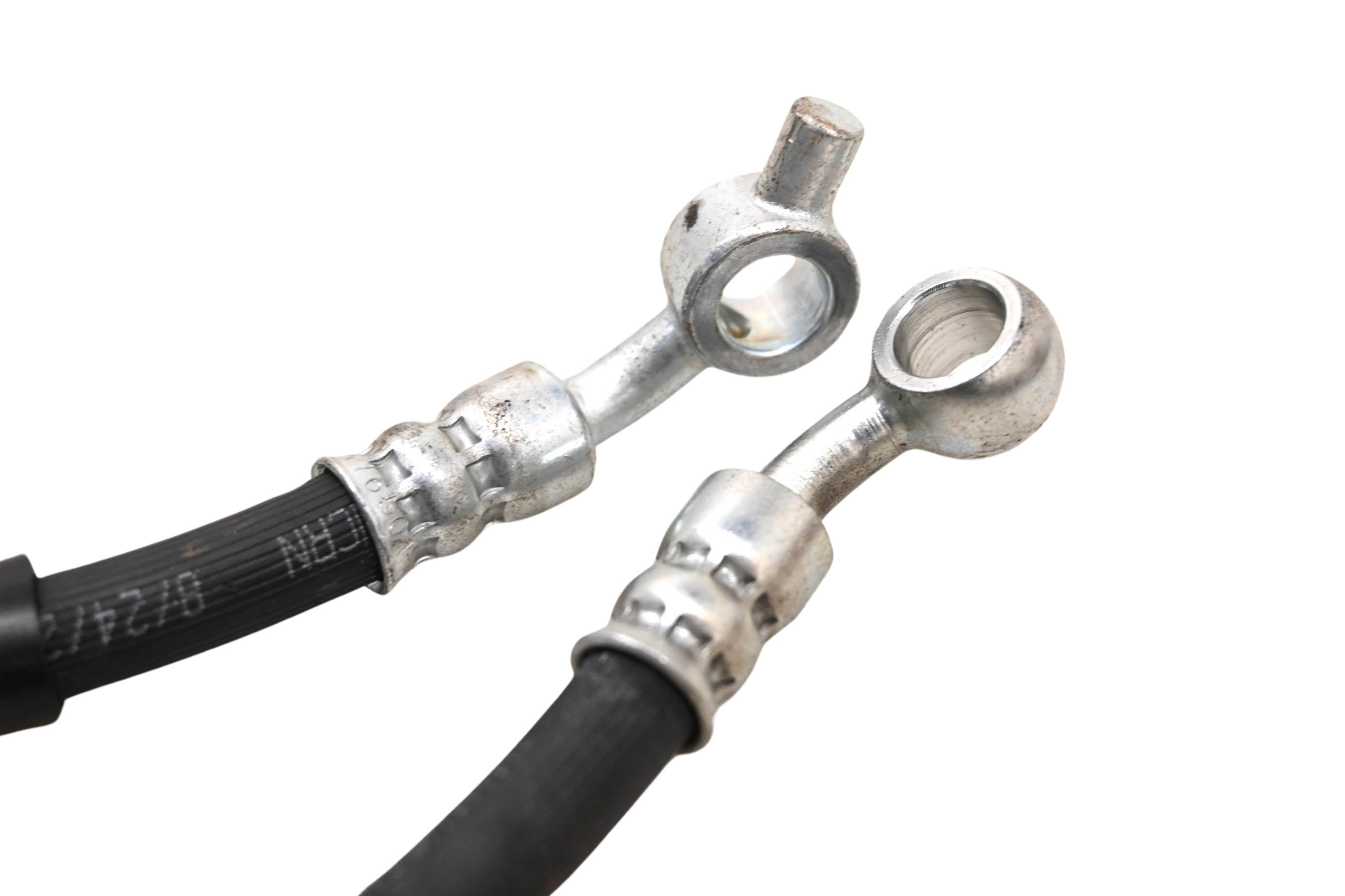 22 Suzuki DRZ400SM Brake Lines Front & Rear