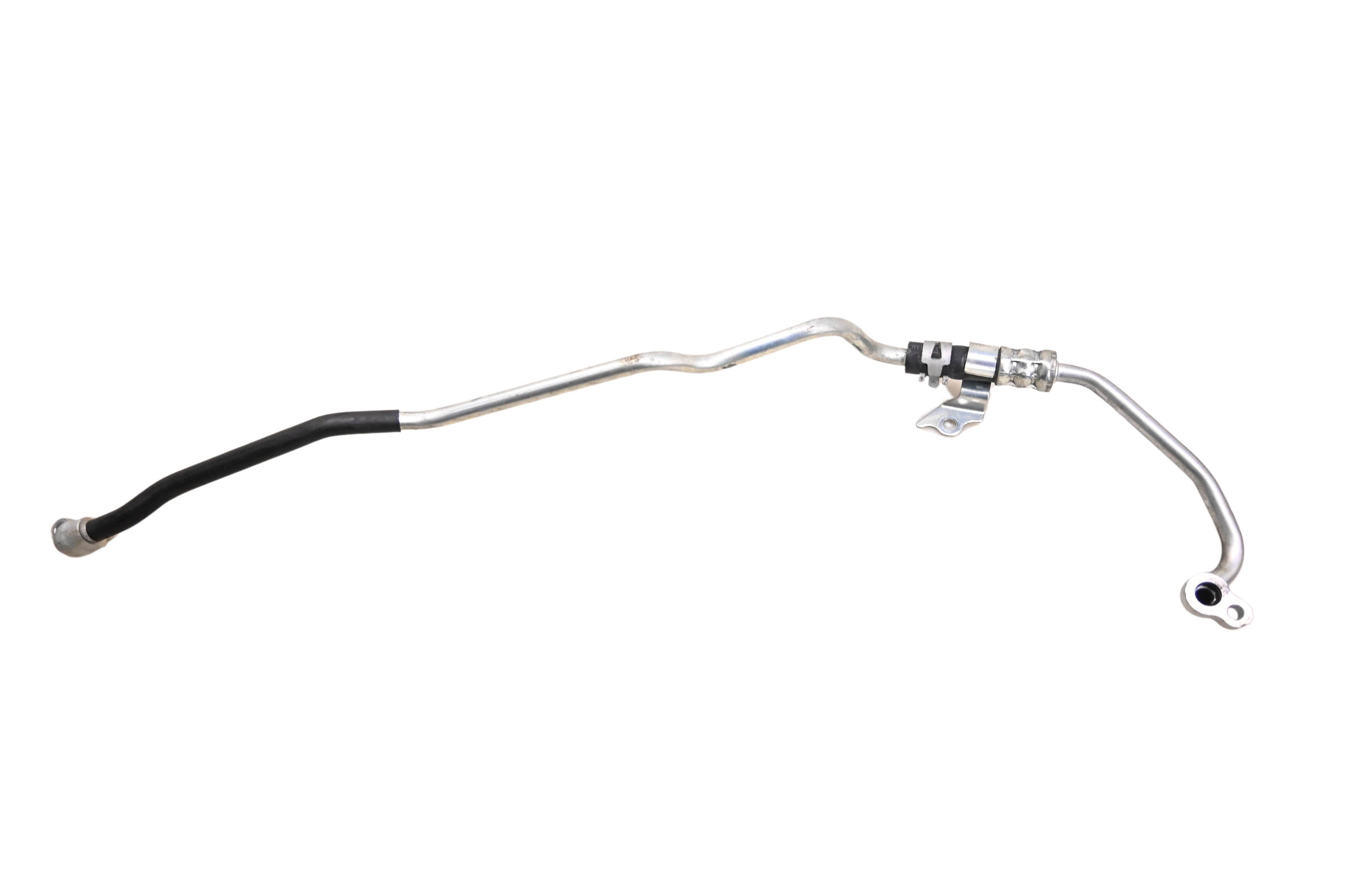 22 Suzuki DRZ400SM Oil Tank Line