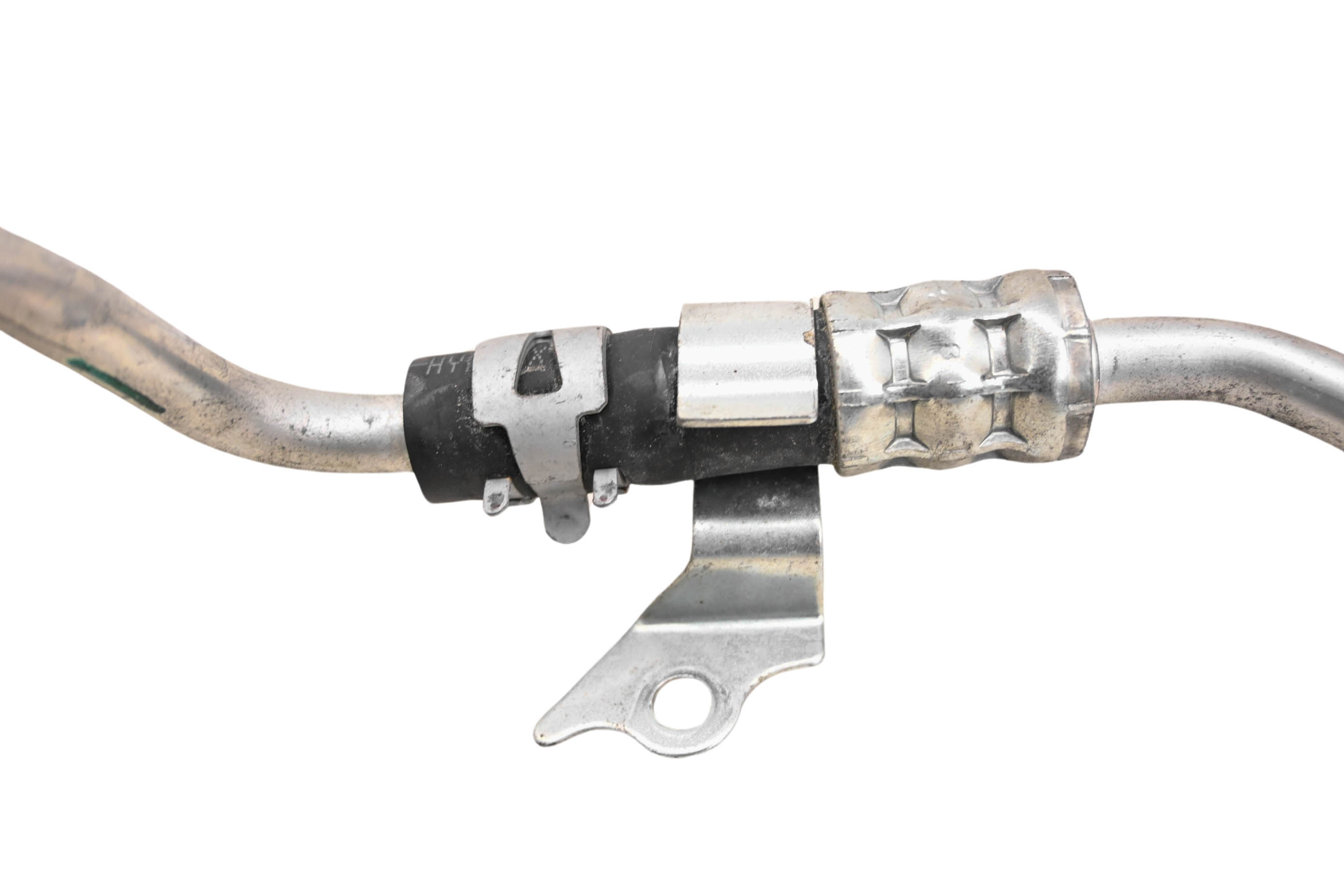 22 Suzuki DRZ400SM Oil Tank Line