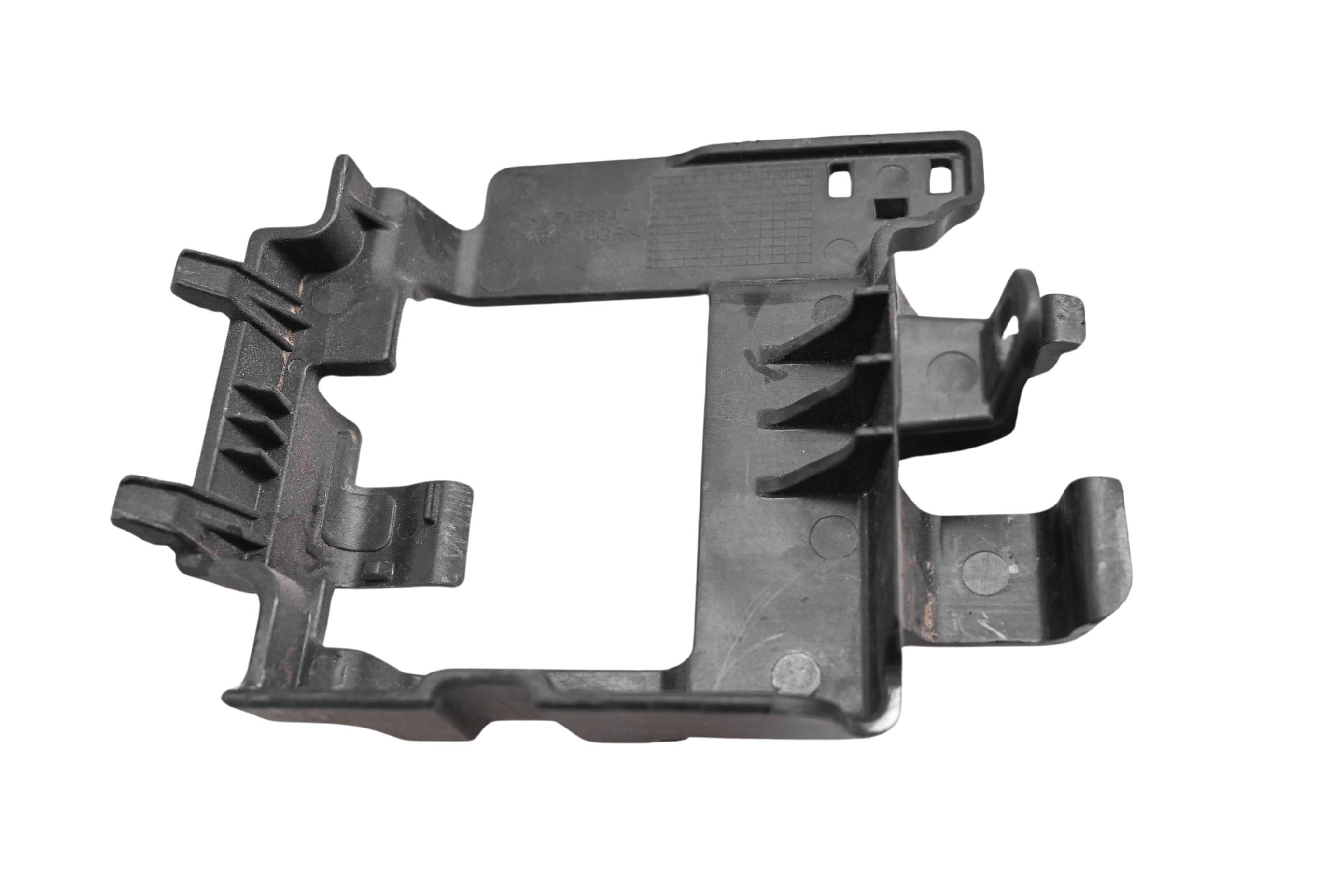 20 Indian Challenger Dark Horse Ecu Ignition Module Tray Bracket Mount