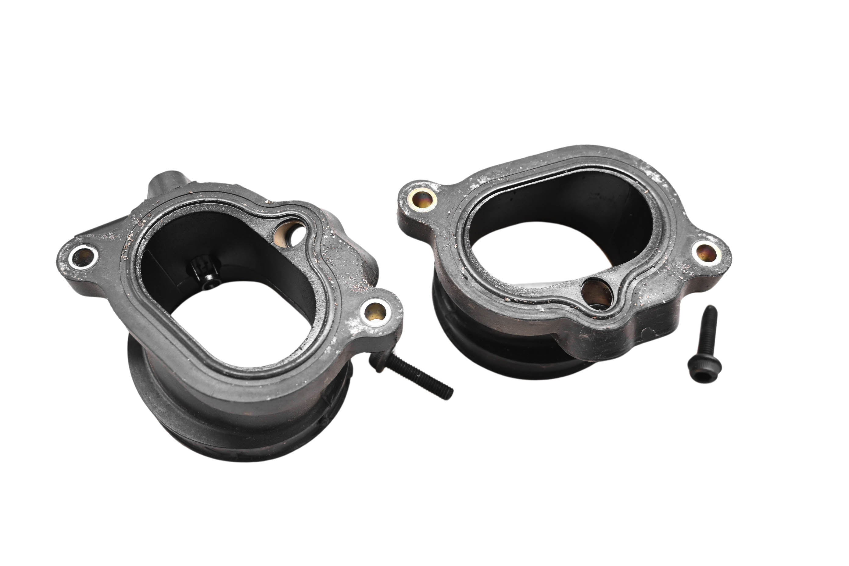 20 Indian Challenger Dark Horse Intake Manifold Boots
