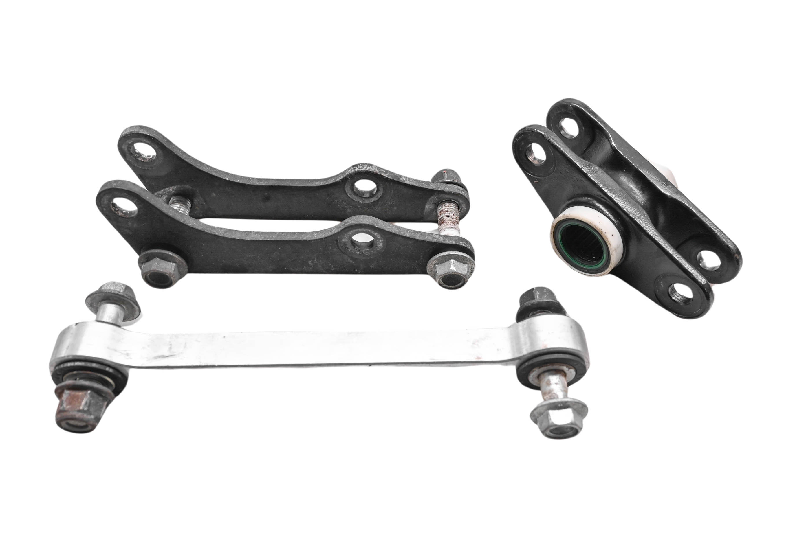 20 Indian Challenger Dark Horse Rear Shock Linkage
