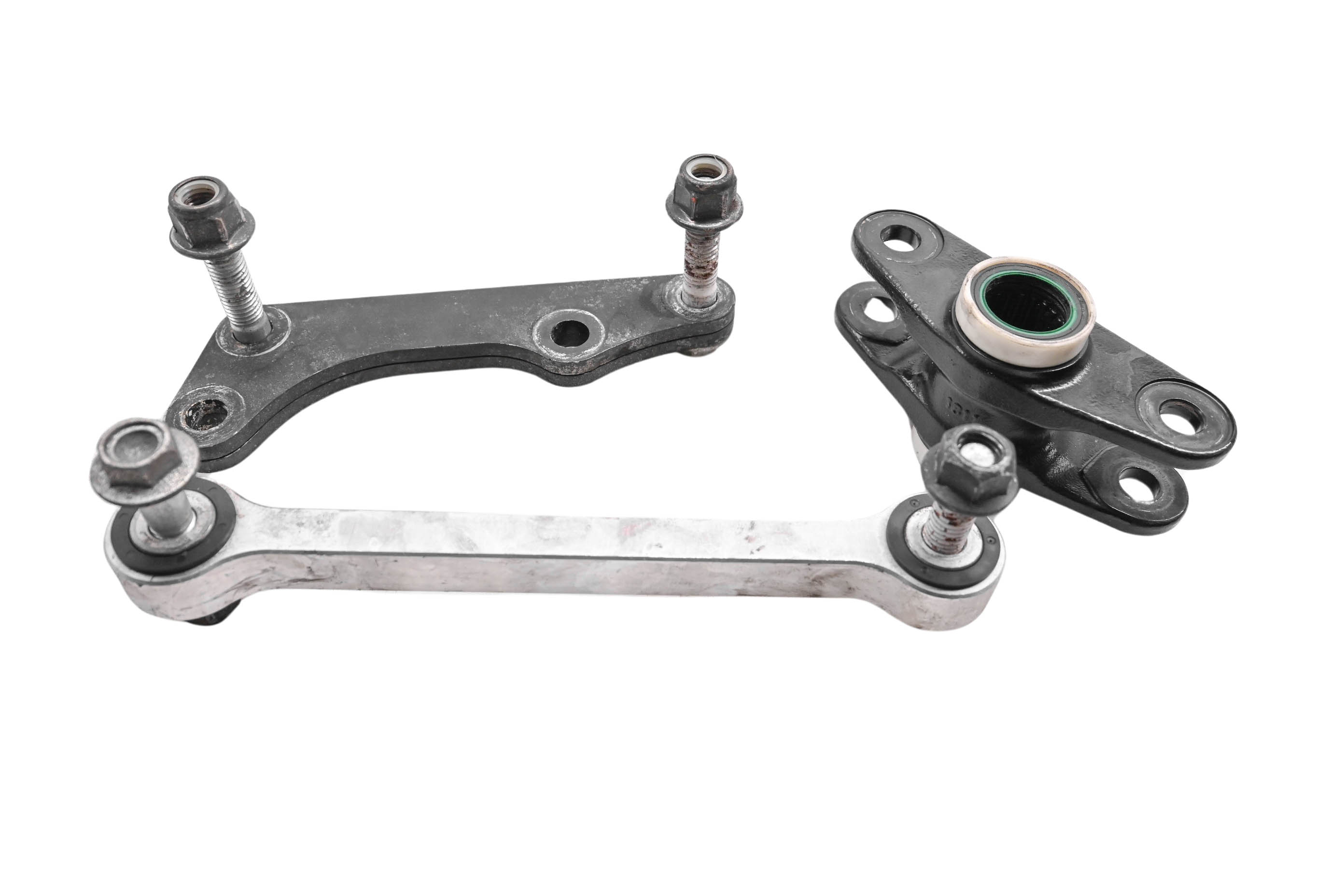 20 Indian Challenger Dark Horse Rear Shock Linkage
