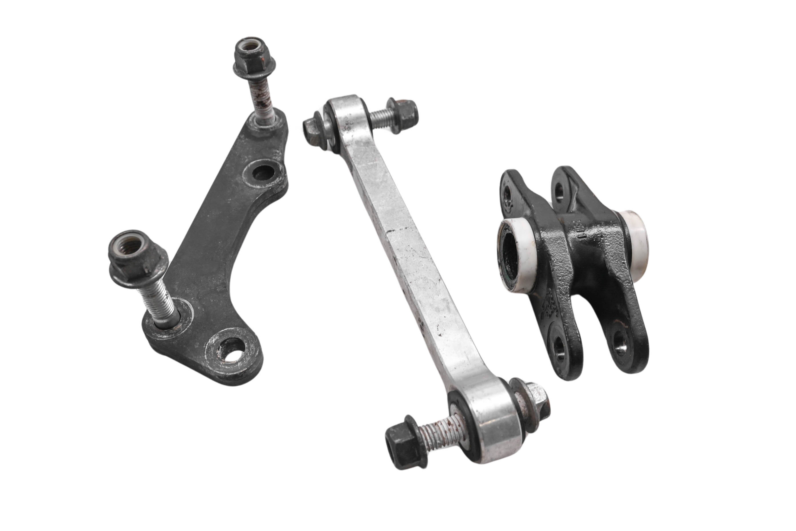 20 Indian Challenger Dark Horse Rear Shock Linkage