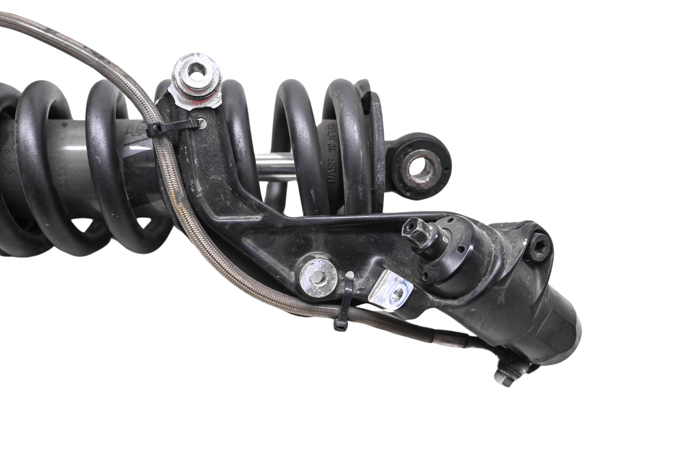 20 Indian Challenger Dark Horse Rear Shock