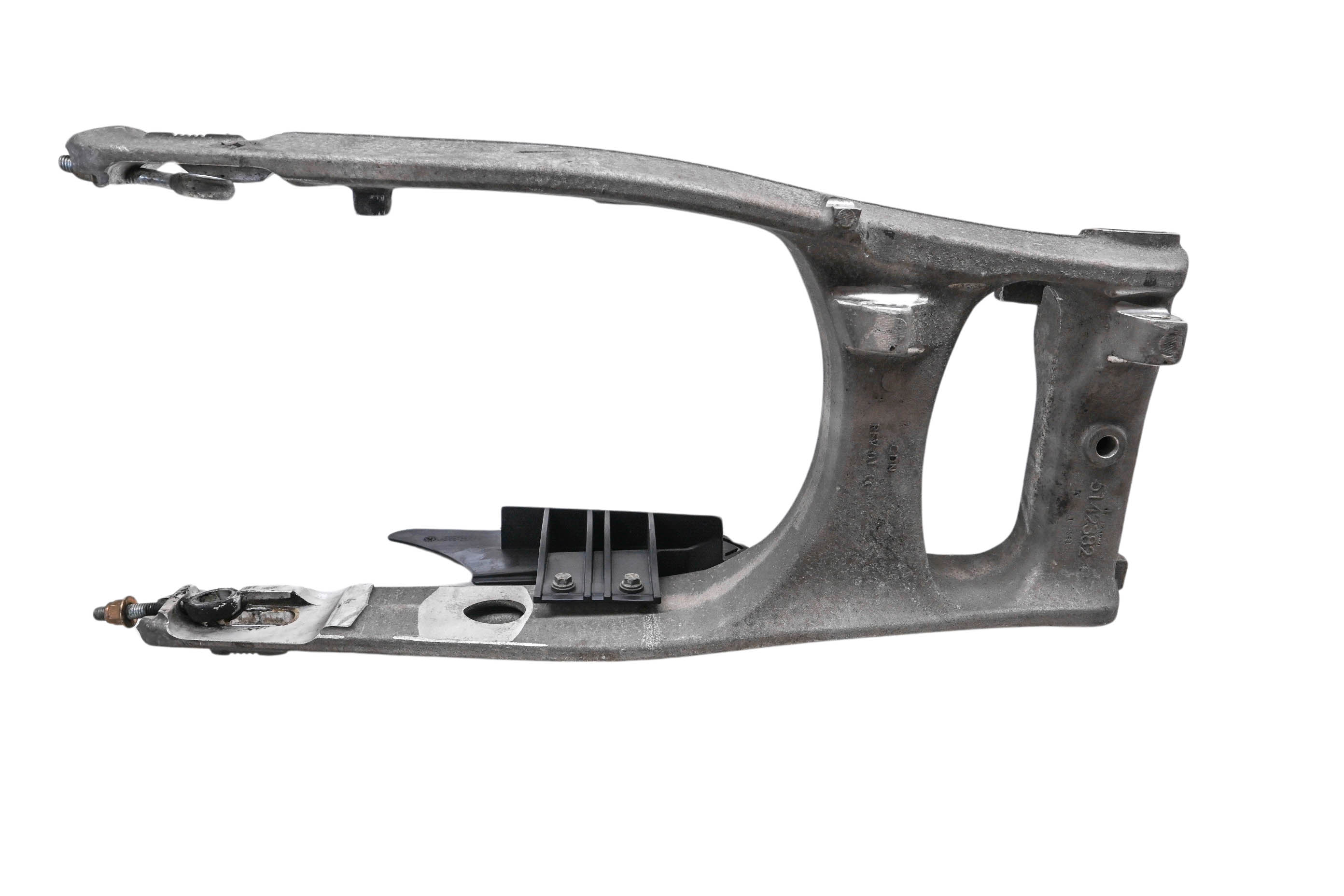 20 Indian Challenger Dark Horse Rear Swingarm