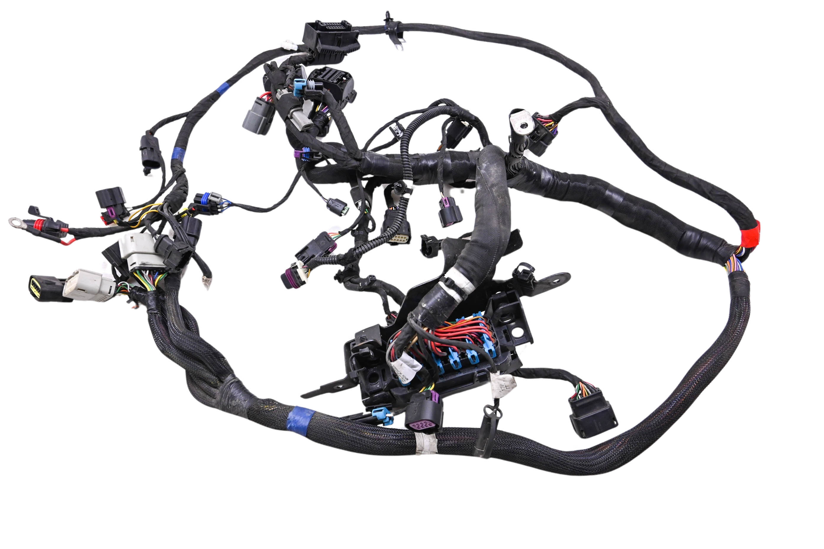 20 Indian Challenger Dark Horse Wire Harness Electrical Wiring