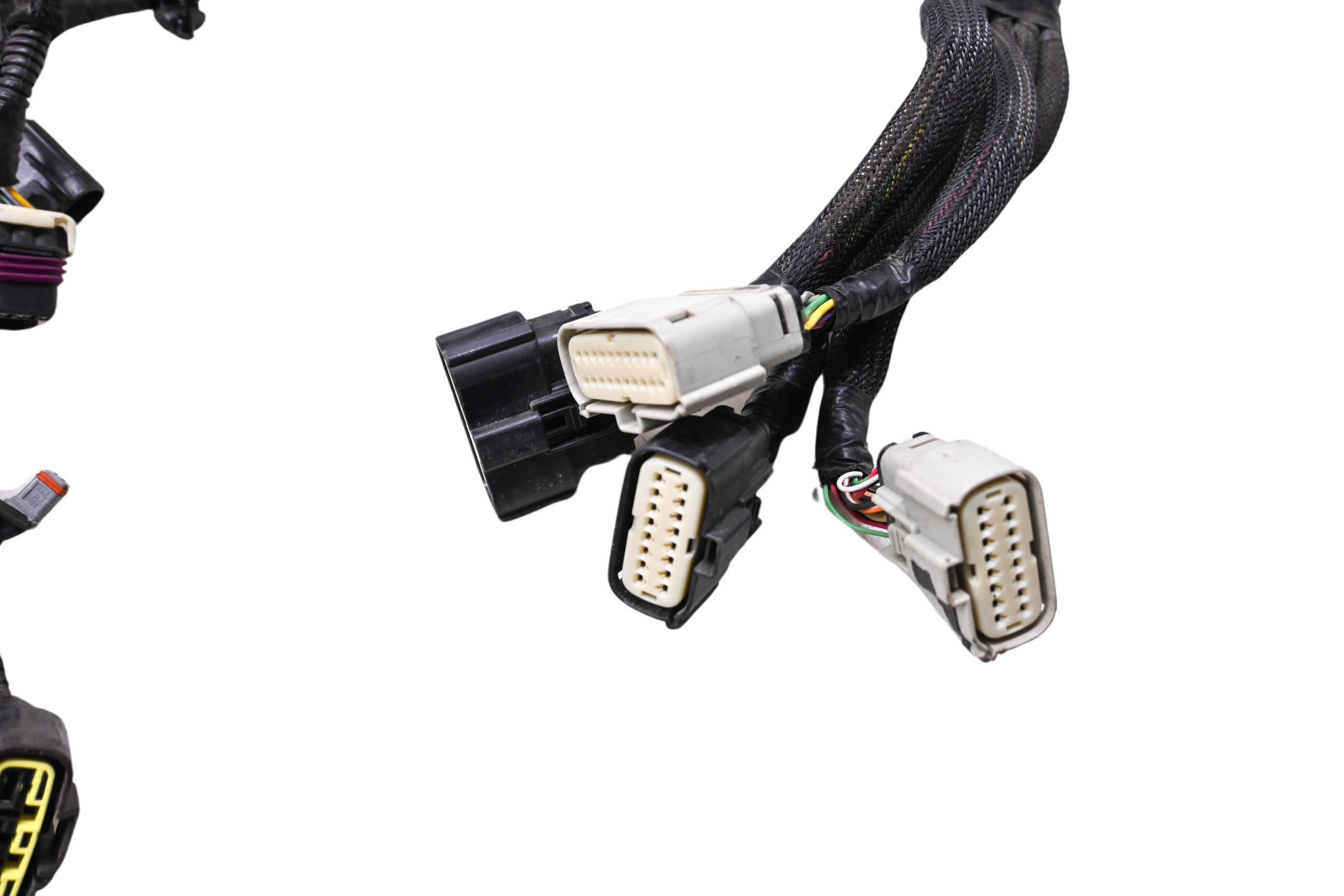 20 Indian Challenger Dark Horse Wire Harness Electrical Wiring