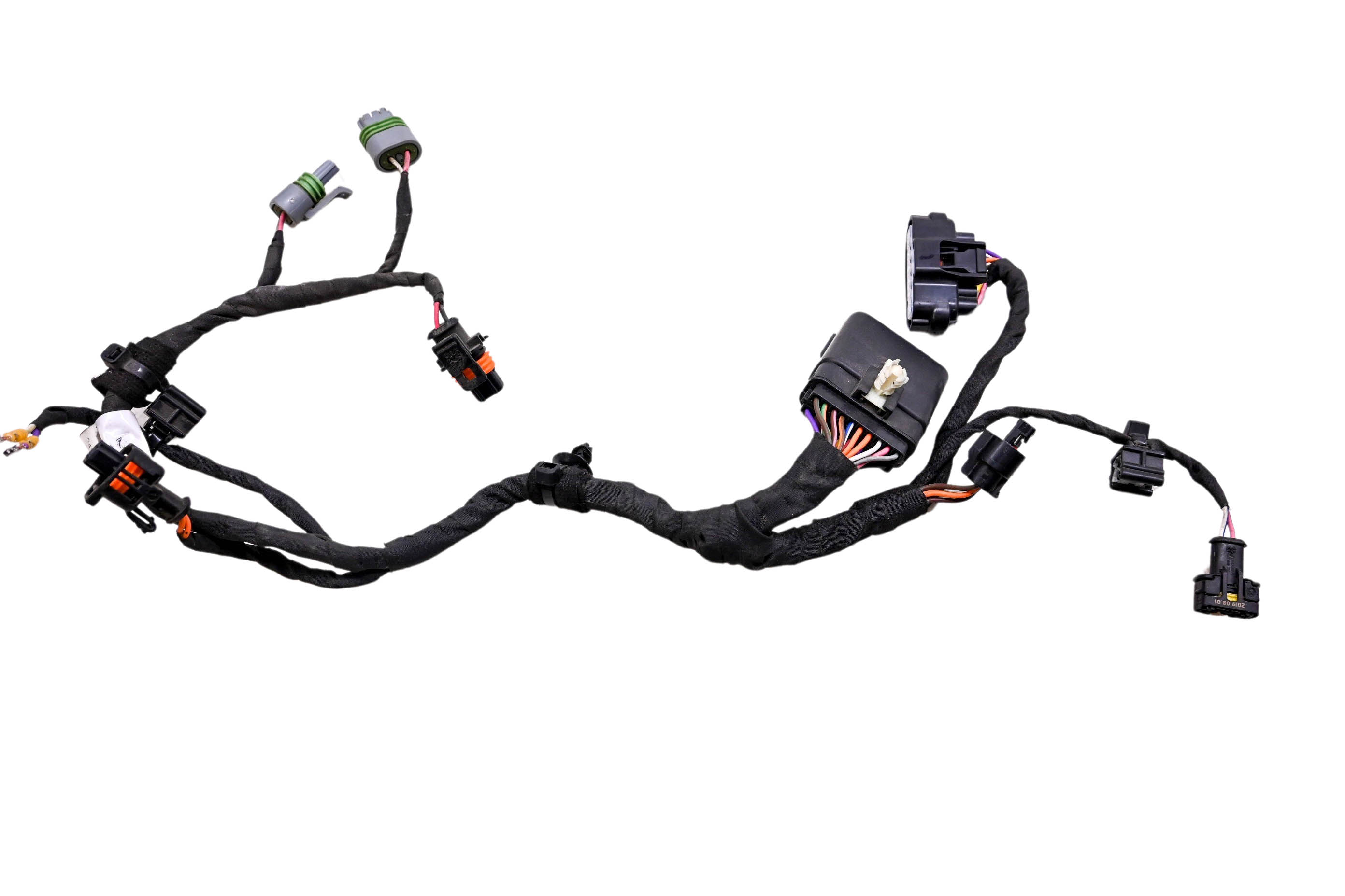 20 Indian Challenger Dark Horse Engine Harness Electrical Wiring