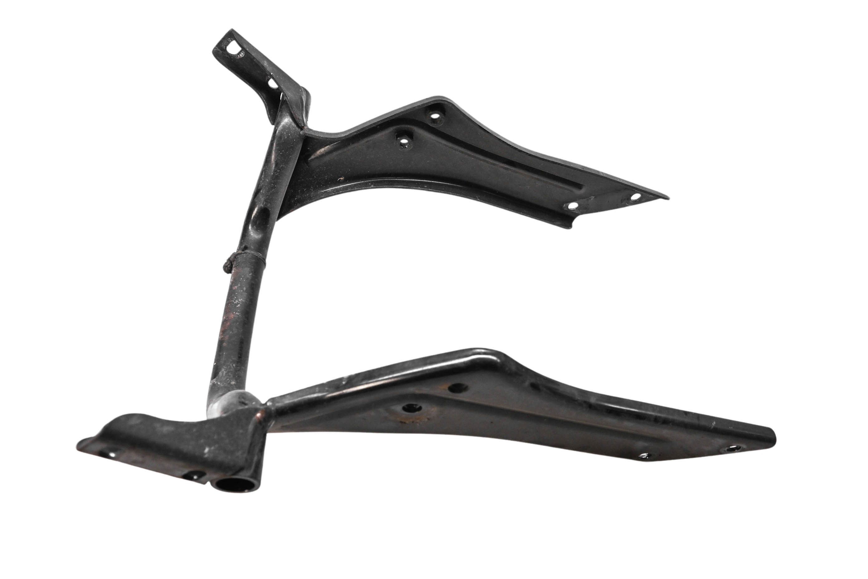 20 Indian Challenger Dark Horse Rear Lower Frame Subframe