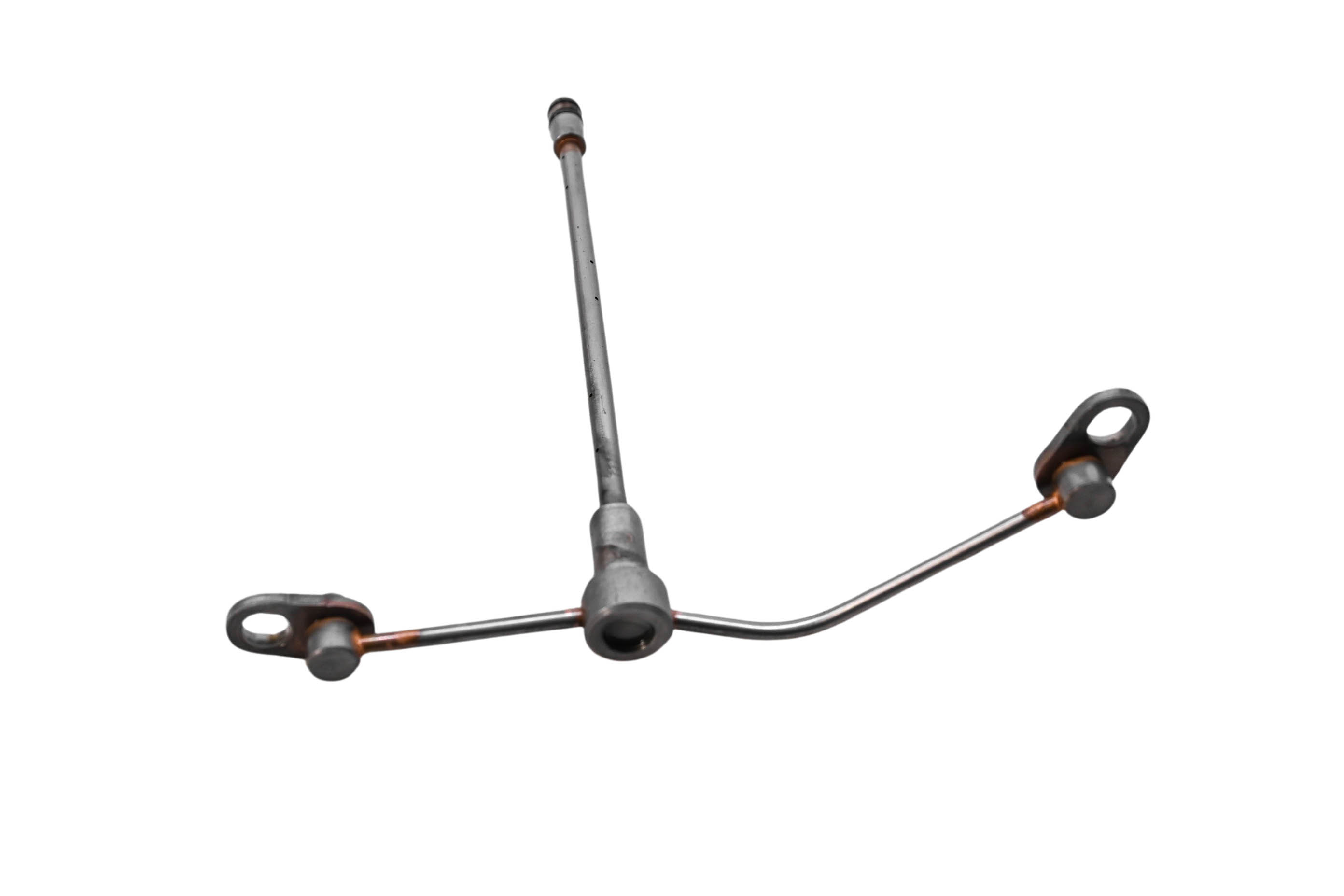 20 Indian Challenger Dark Horse Engine Oil Line