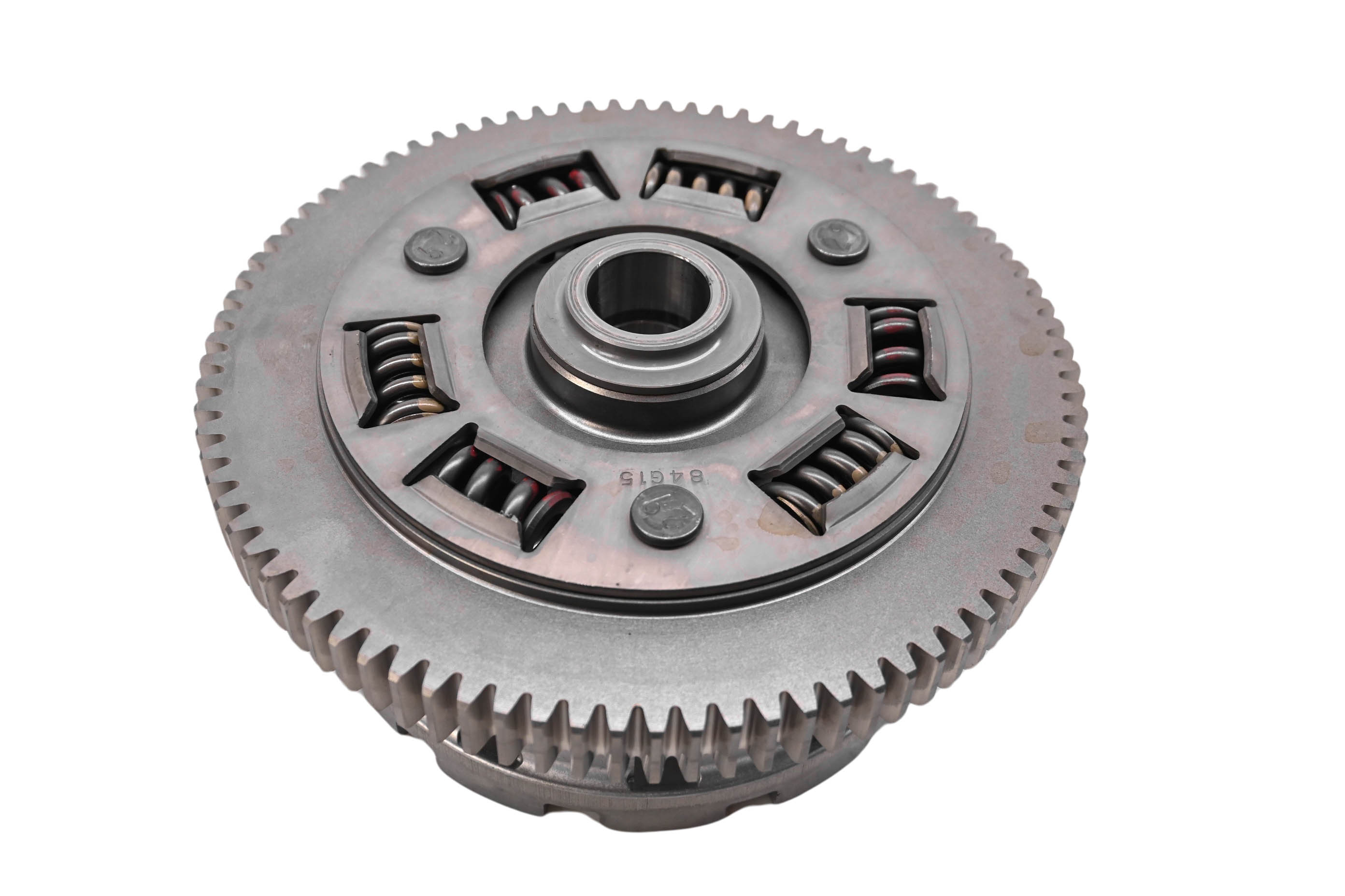 20 Indian Challenger Dark Horse Clutch Basket