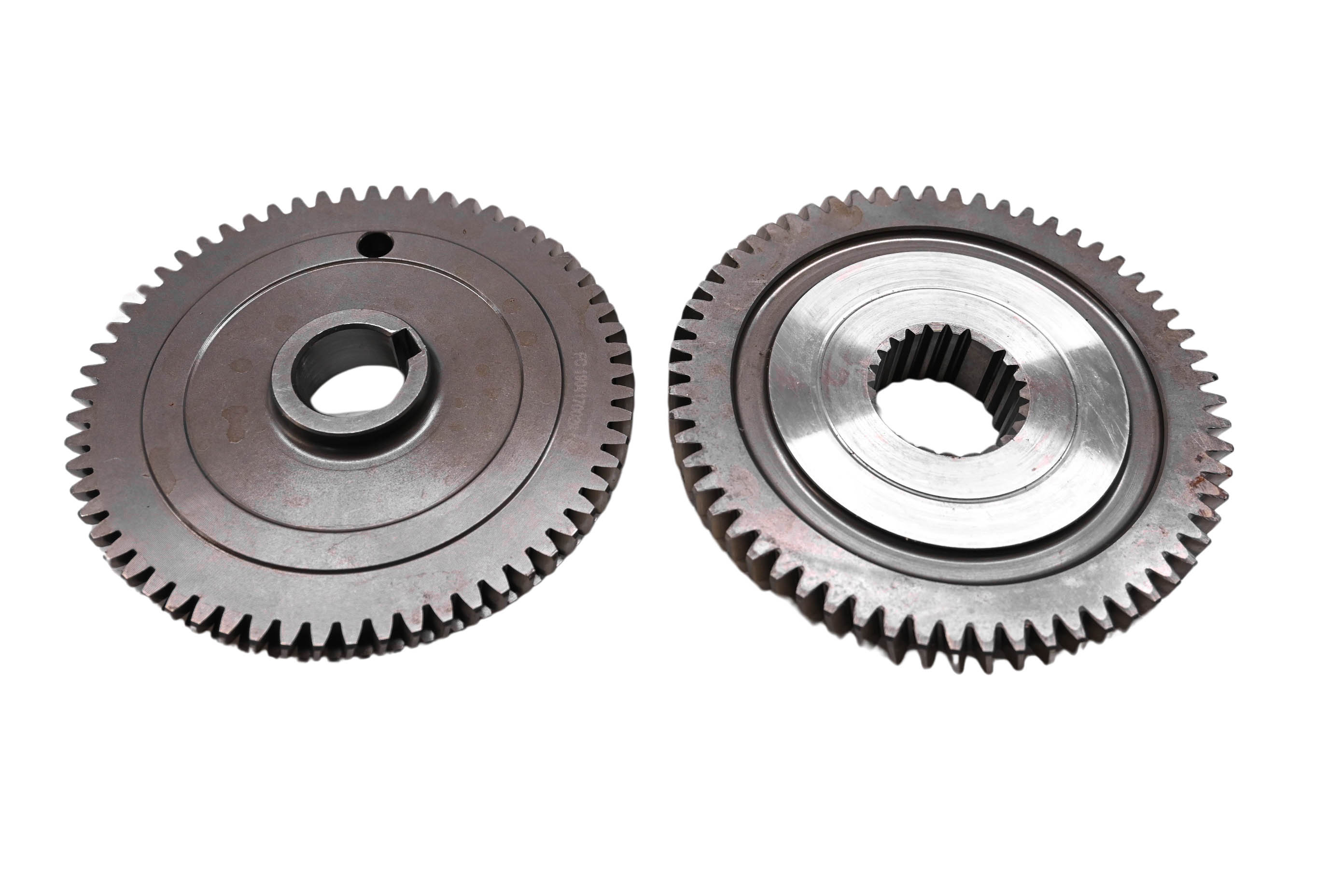 20 Indian Challenger Dark Horse Crank Gears