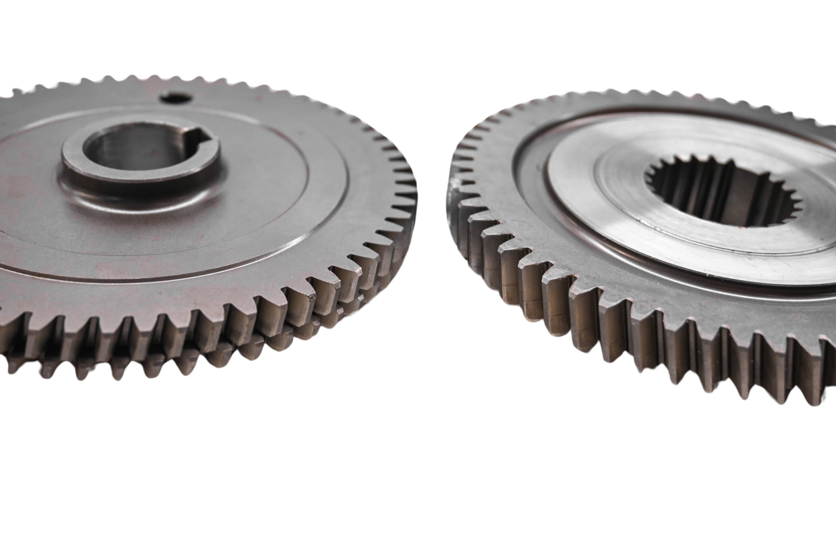 20 Indian Challenger Dark Horse Crank Gears