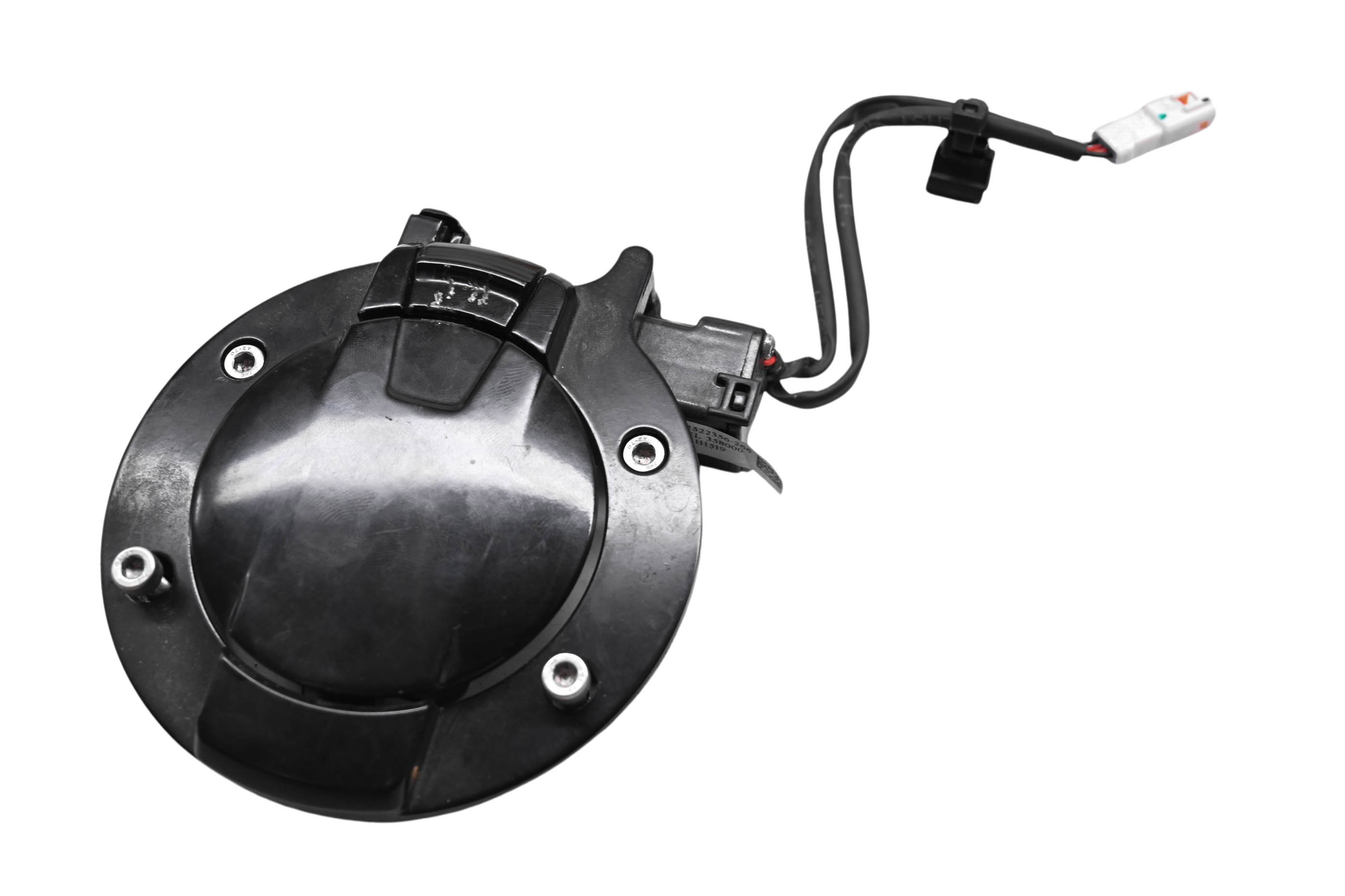 20 Indian Challenger Dark Horse Gas Cap