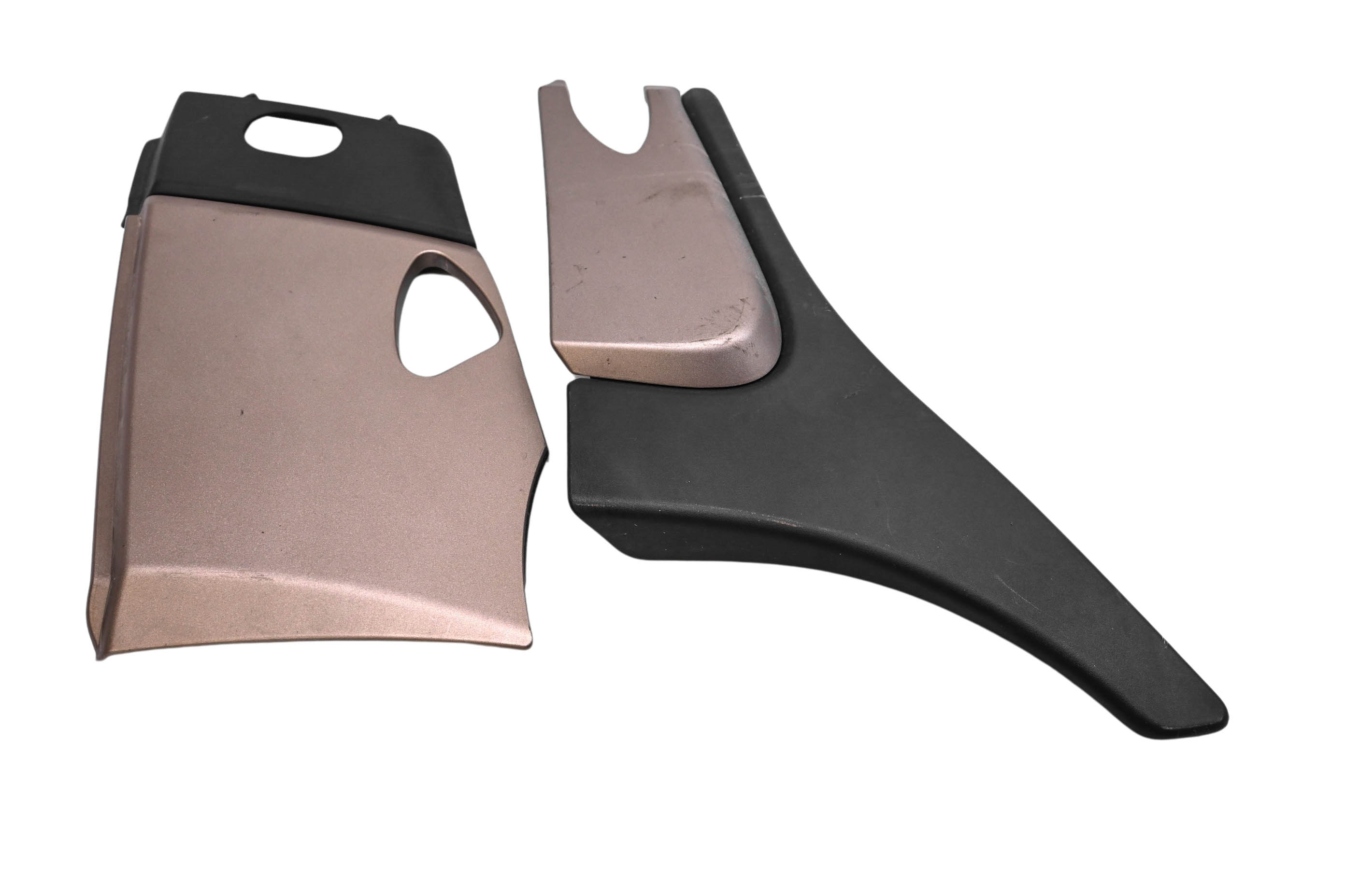 20 Indian Challenger Dark Horse Right Side Covers Panels Fenders