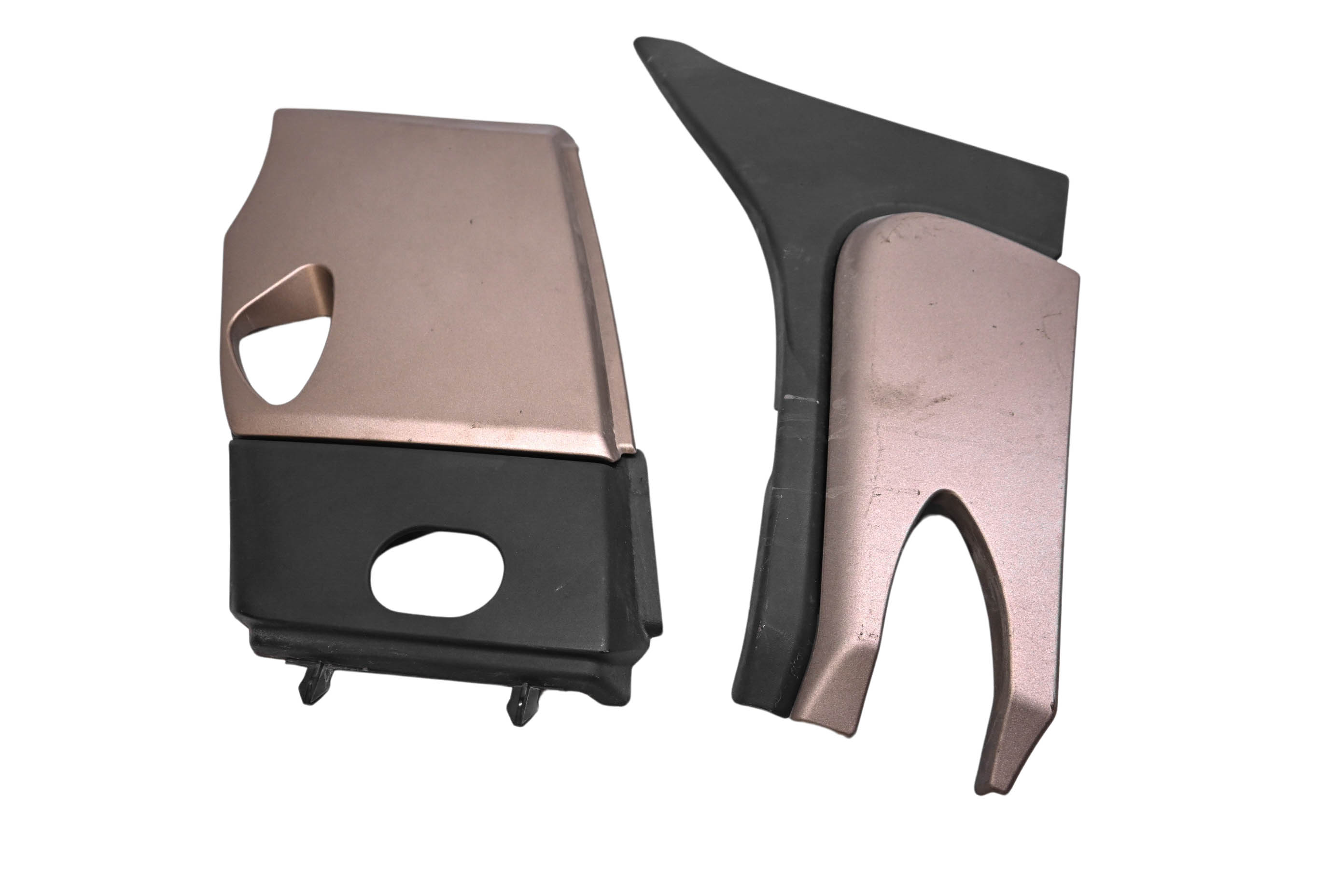20 Indian Challenger Dark Horse Right Side Covers Panels Fenders
