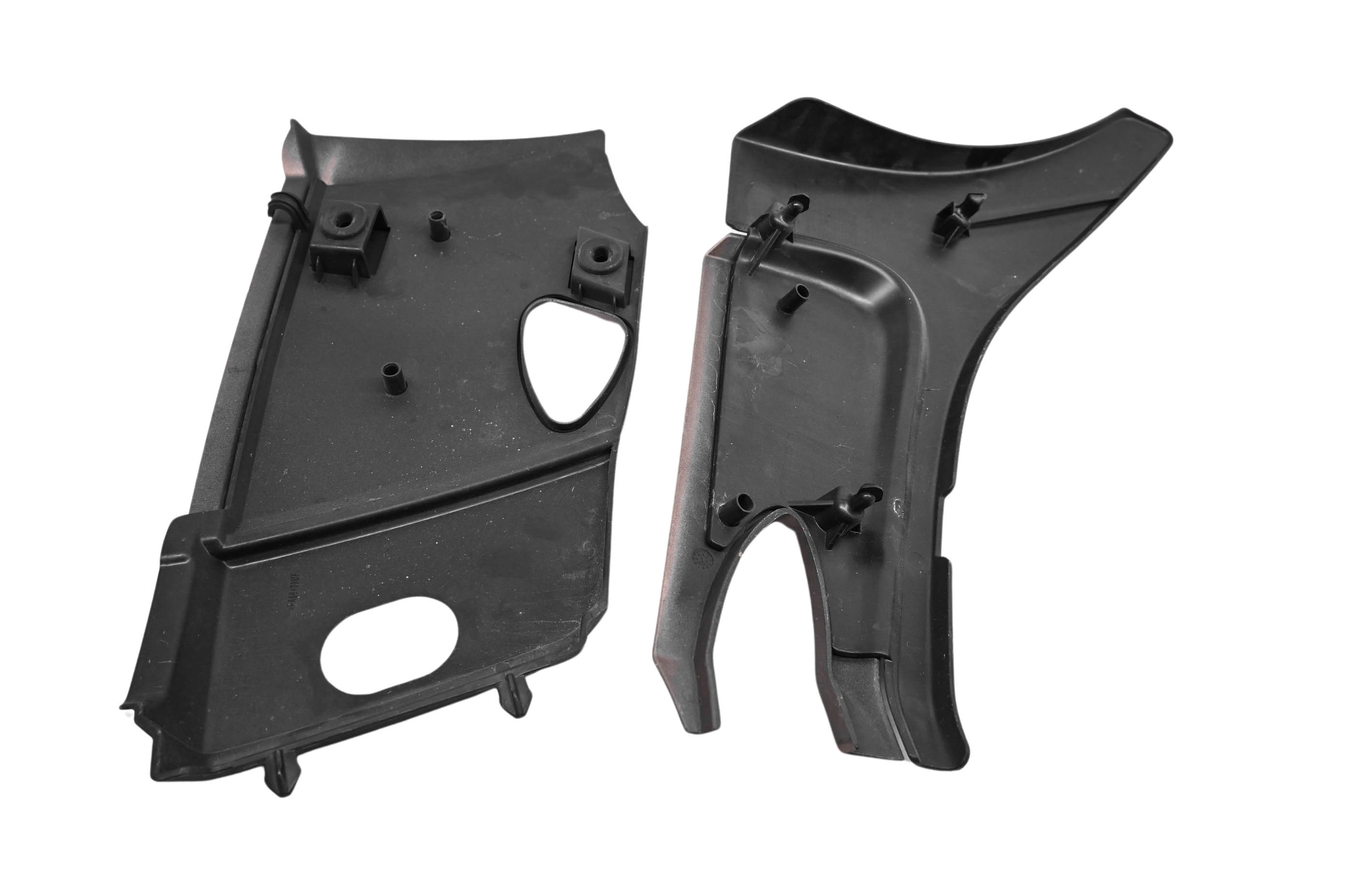 20 Indian Challenger Dark Horse Right Side Covers Panels Fenders