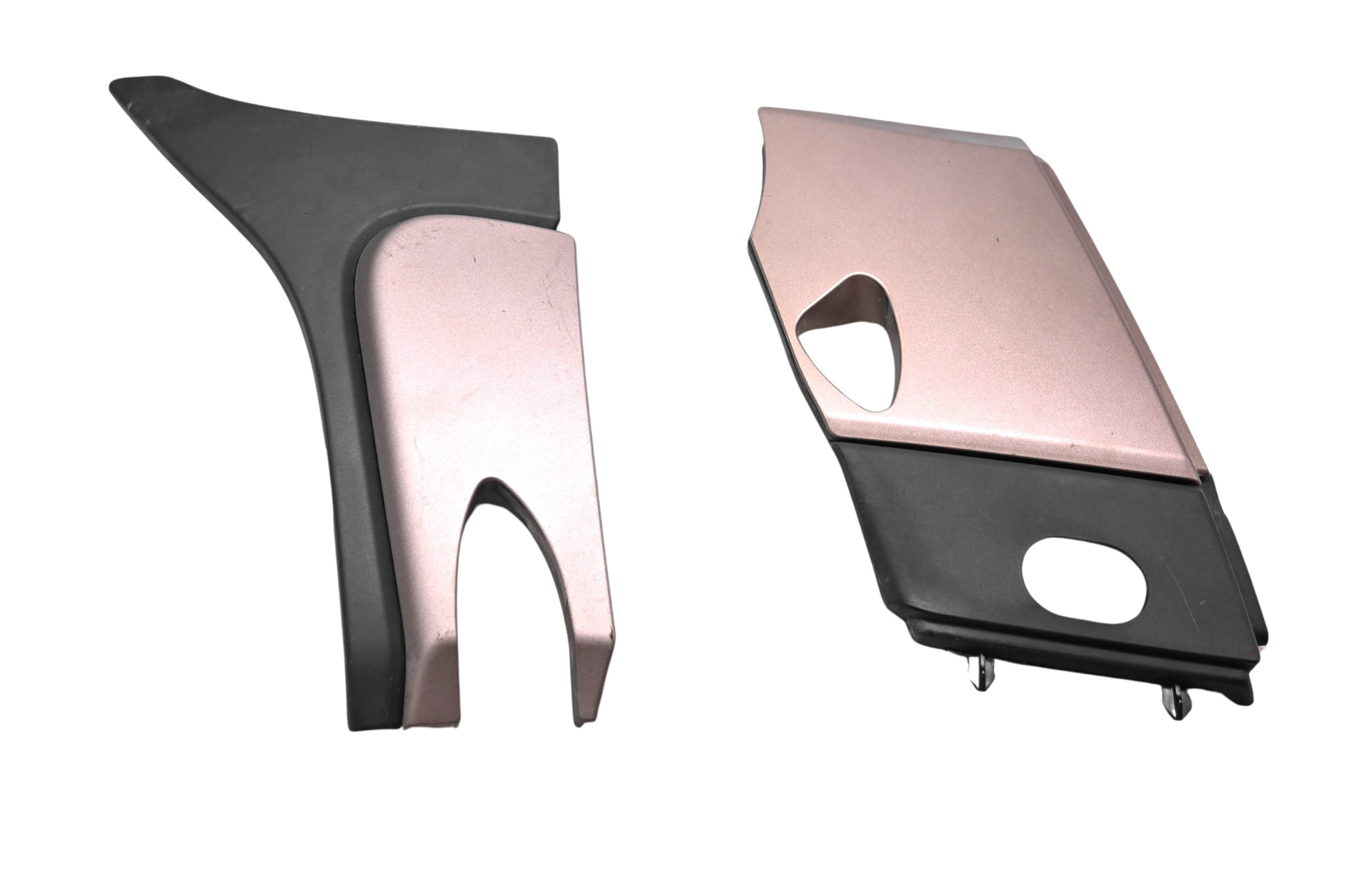20 Indian Challenger Dark Horse Right Side Covers Panels Fenders