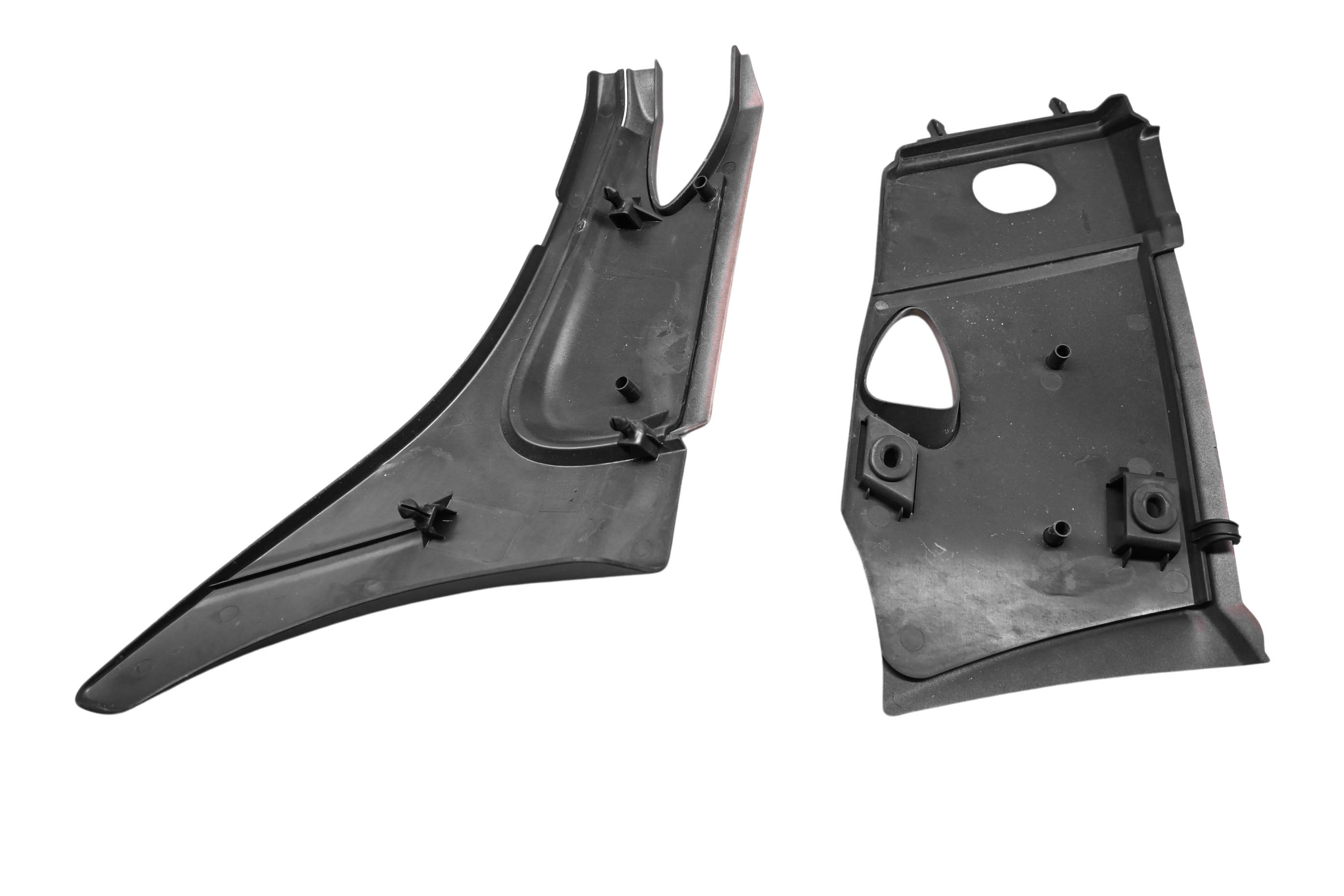 20 Indian Challenger Dark Horse Right Side Covers Panels Fenders