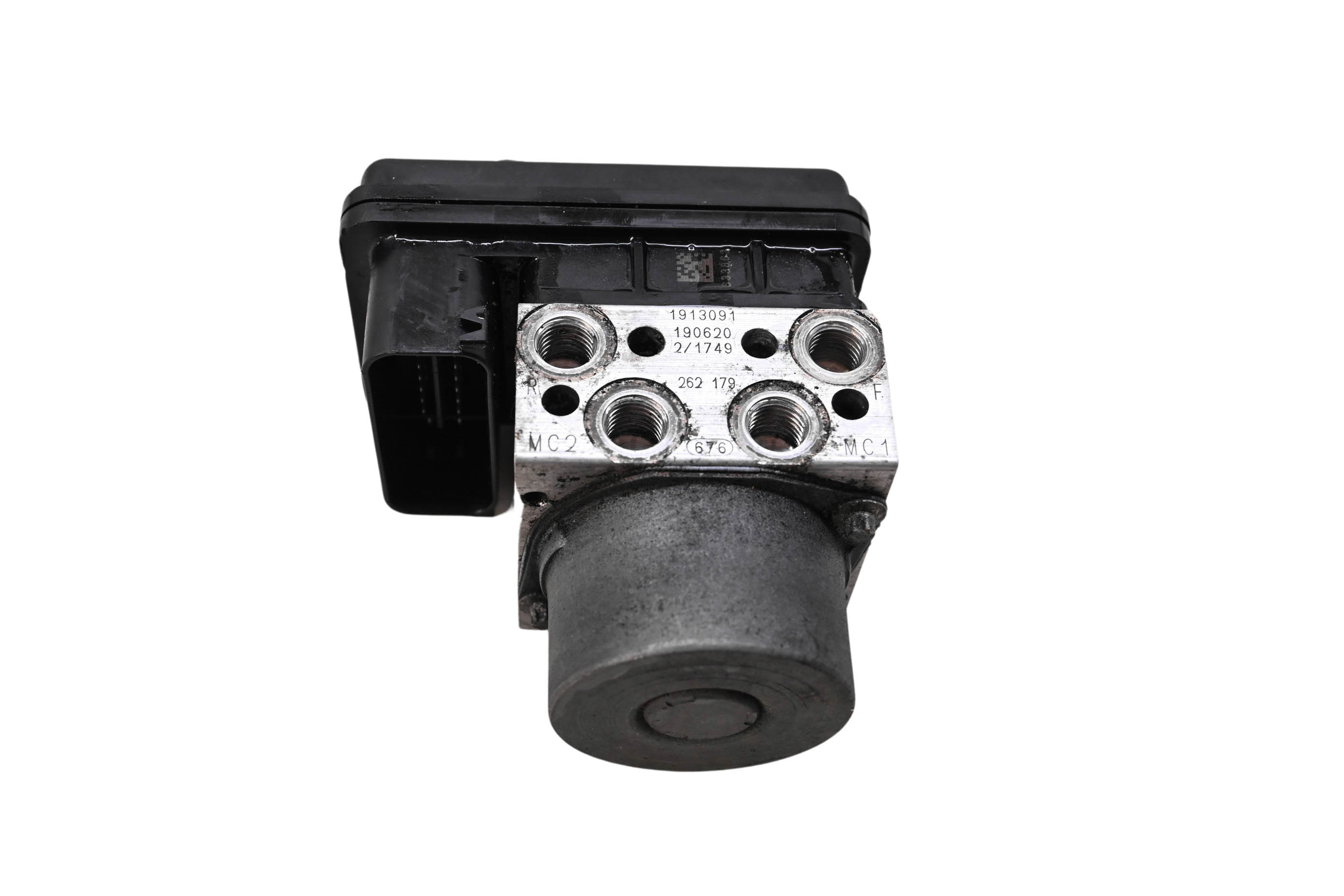 20 Indian Challenger Dark Horse Abs Electric Control Unit Ecu Module