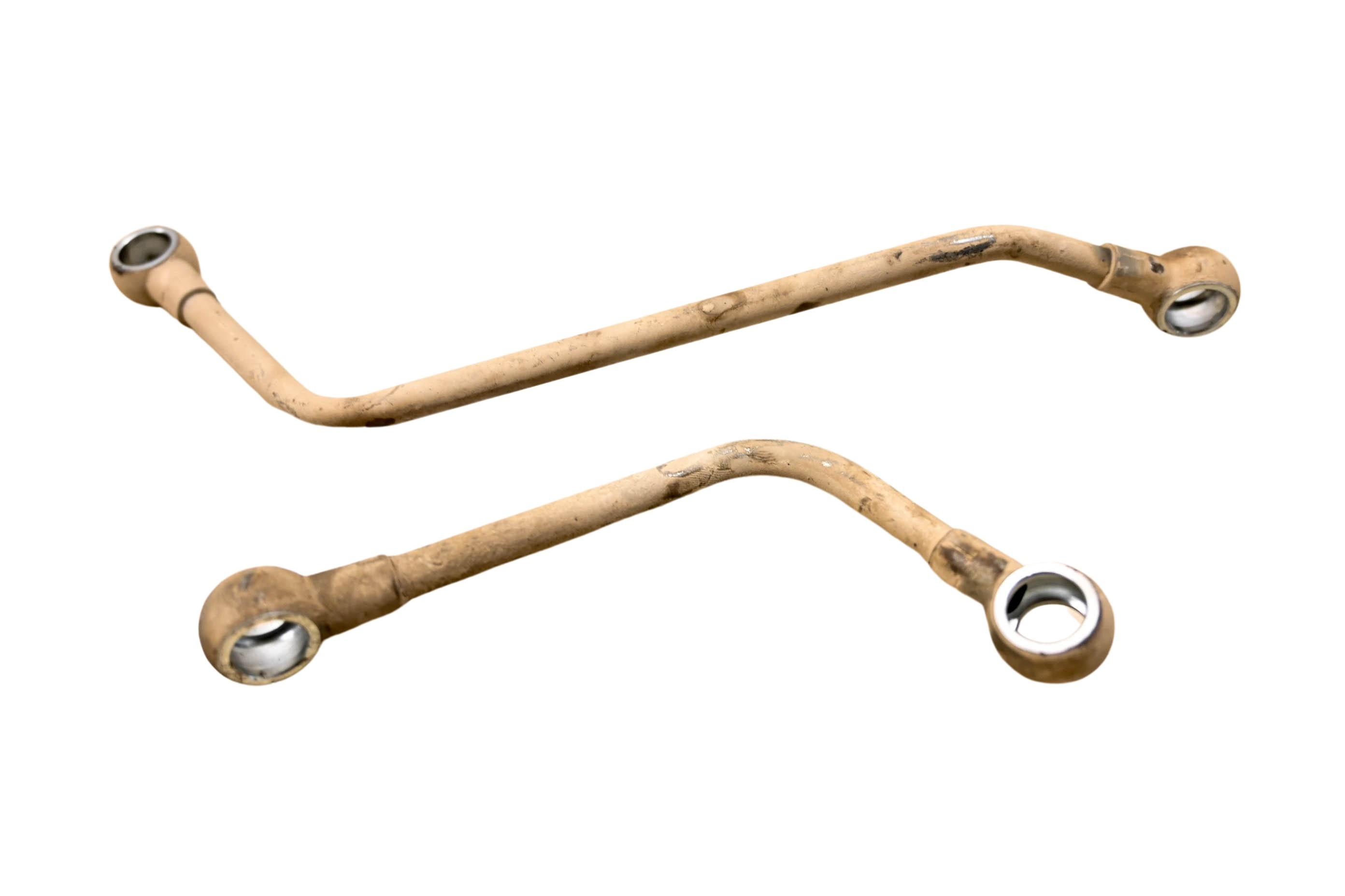 13 Polaris Sportsman 500 4x4 Engine Oil Lines