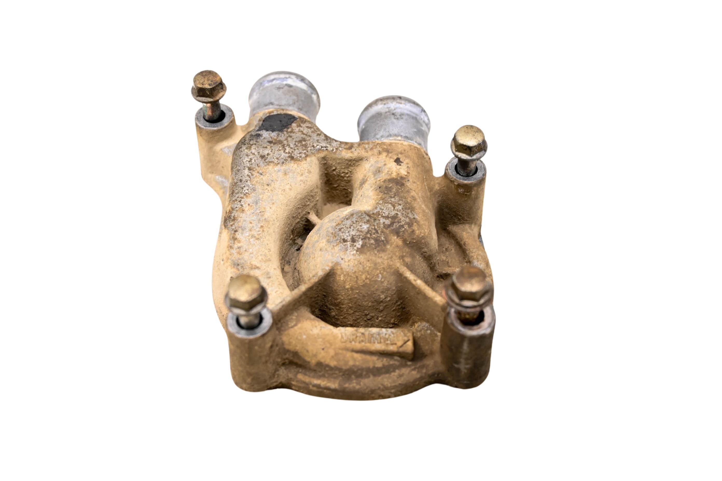 13 Polaris Sportsman 500 4x4 Water Pump Cover & Impeller