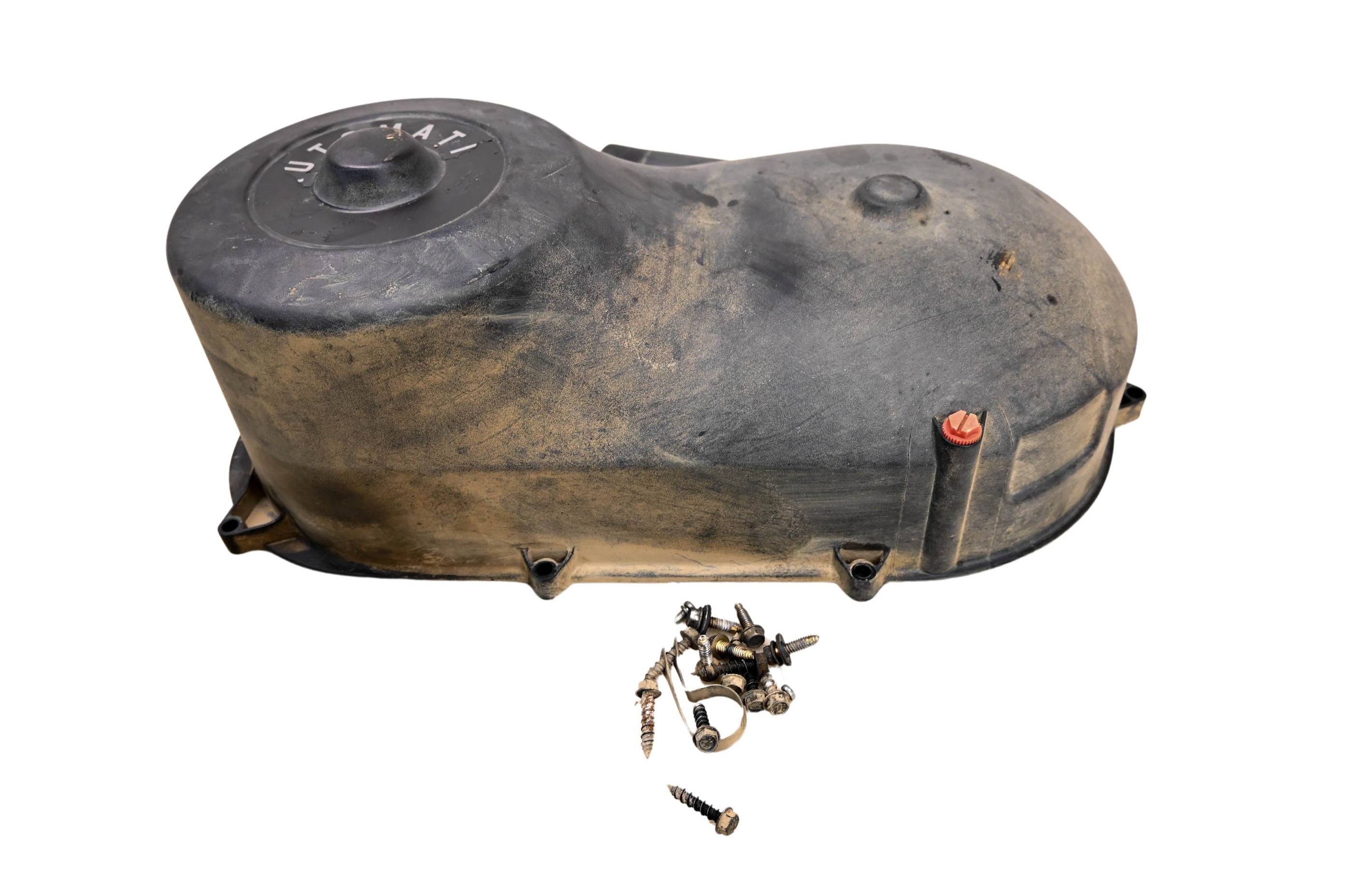 13 Polaris Sportsman 500 4x4 Outer Clutch Belt Cover