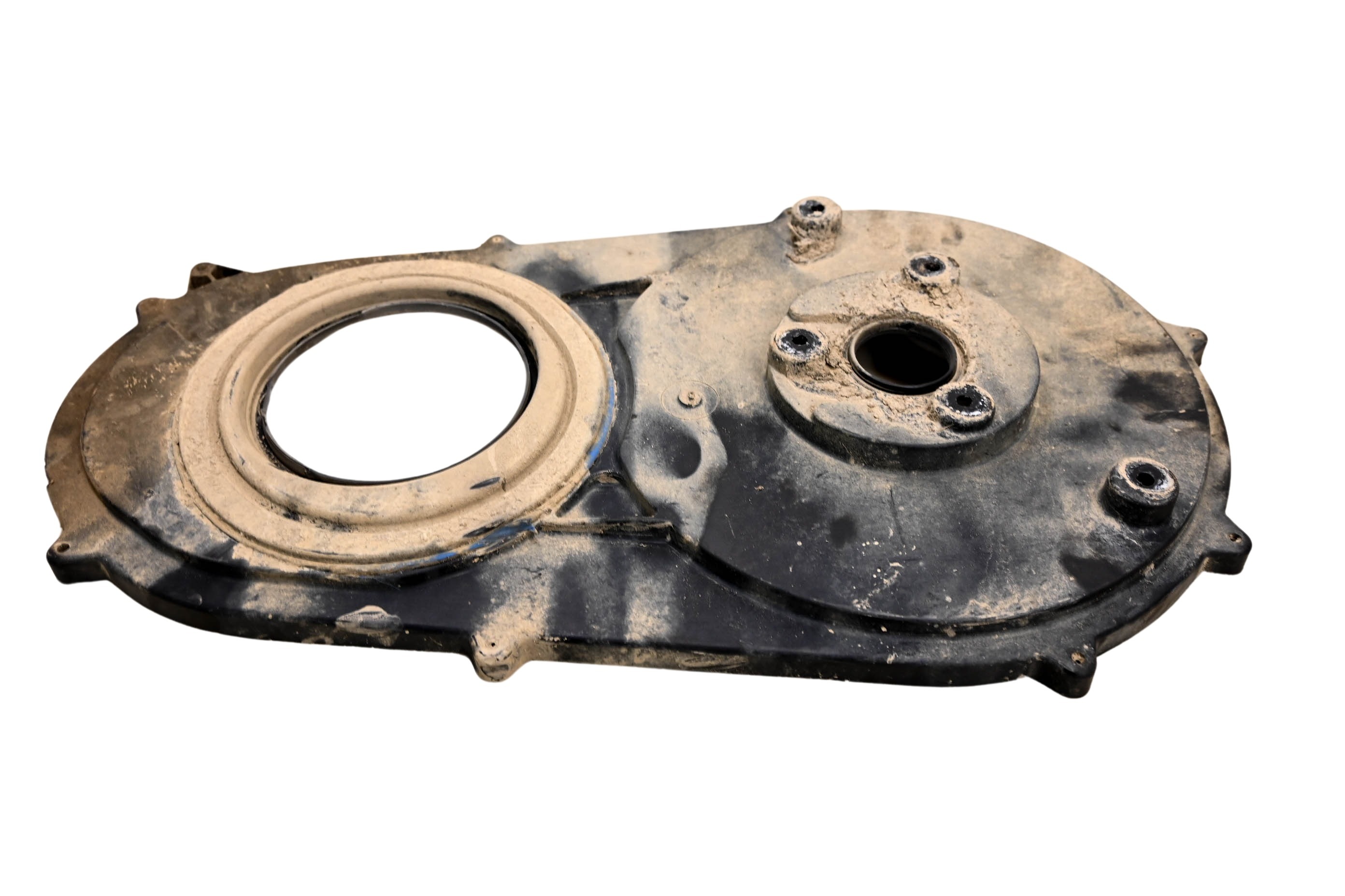 13 Polaris Sportsman 500 4x4 Inner Clutch Belt Cover