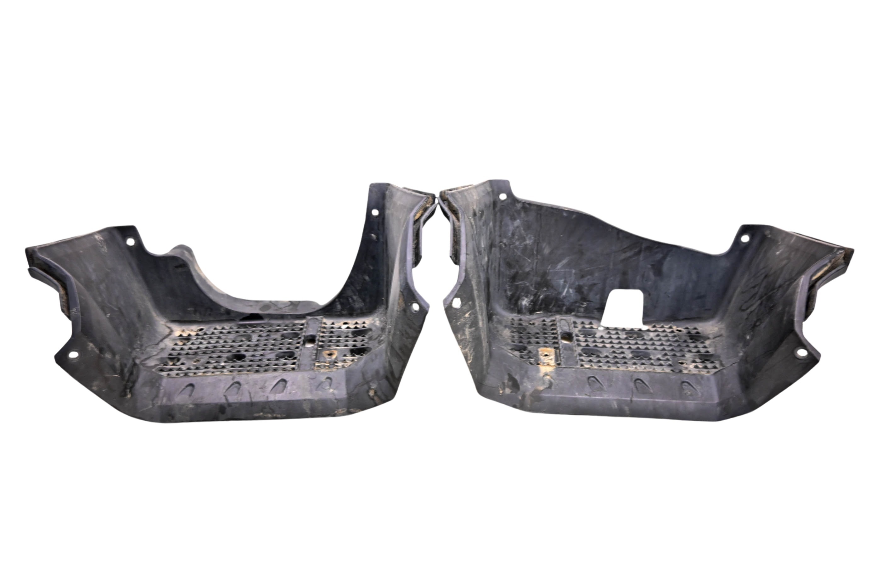 13 Polaris Sportsman 500 4x4 Floor Boards Left & Right Footwells
