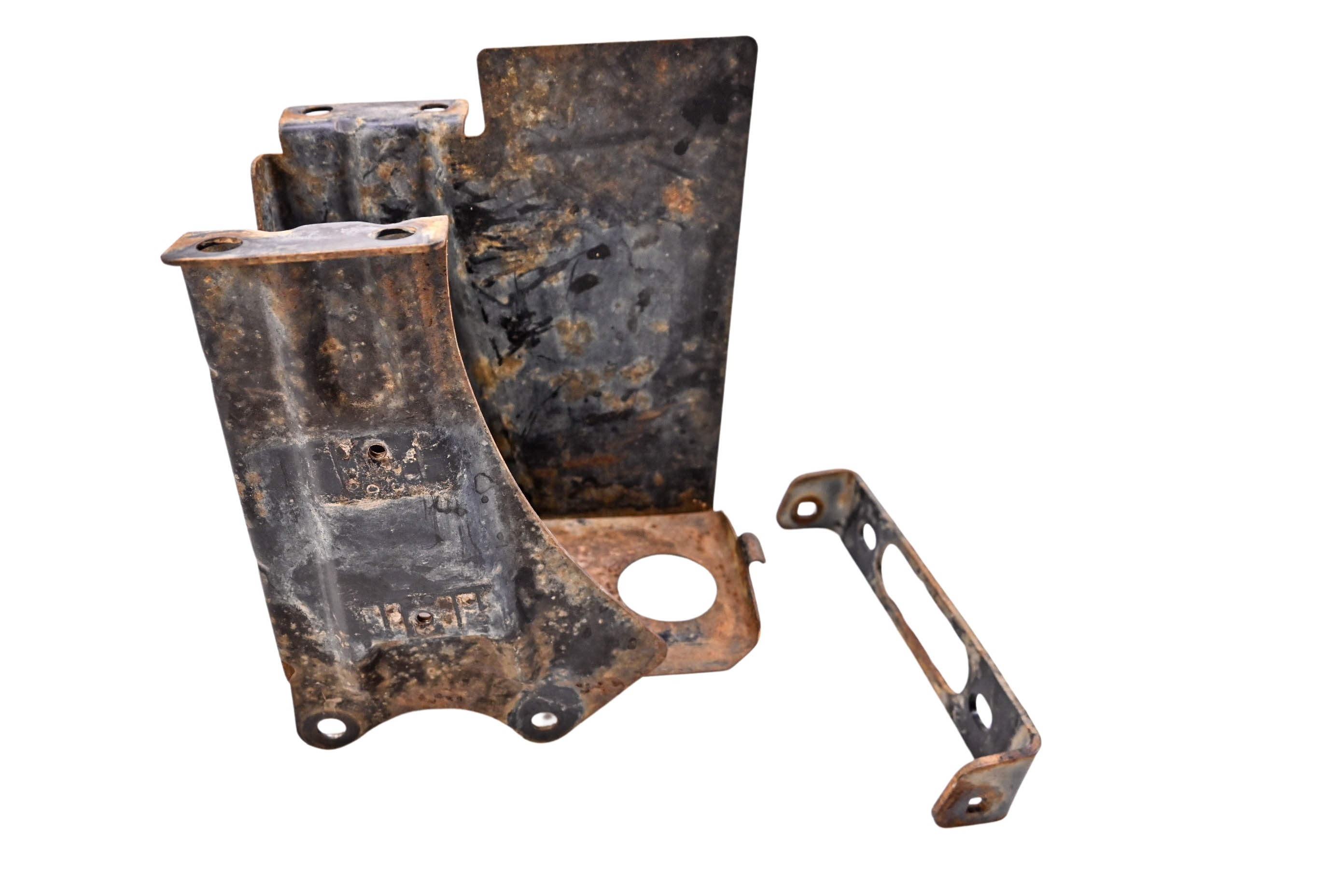 05 Can-Am Outlander Max 400 4x4 Battery Box Bombardier