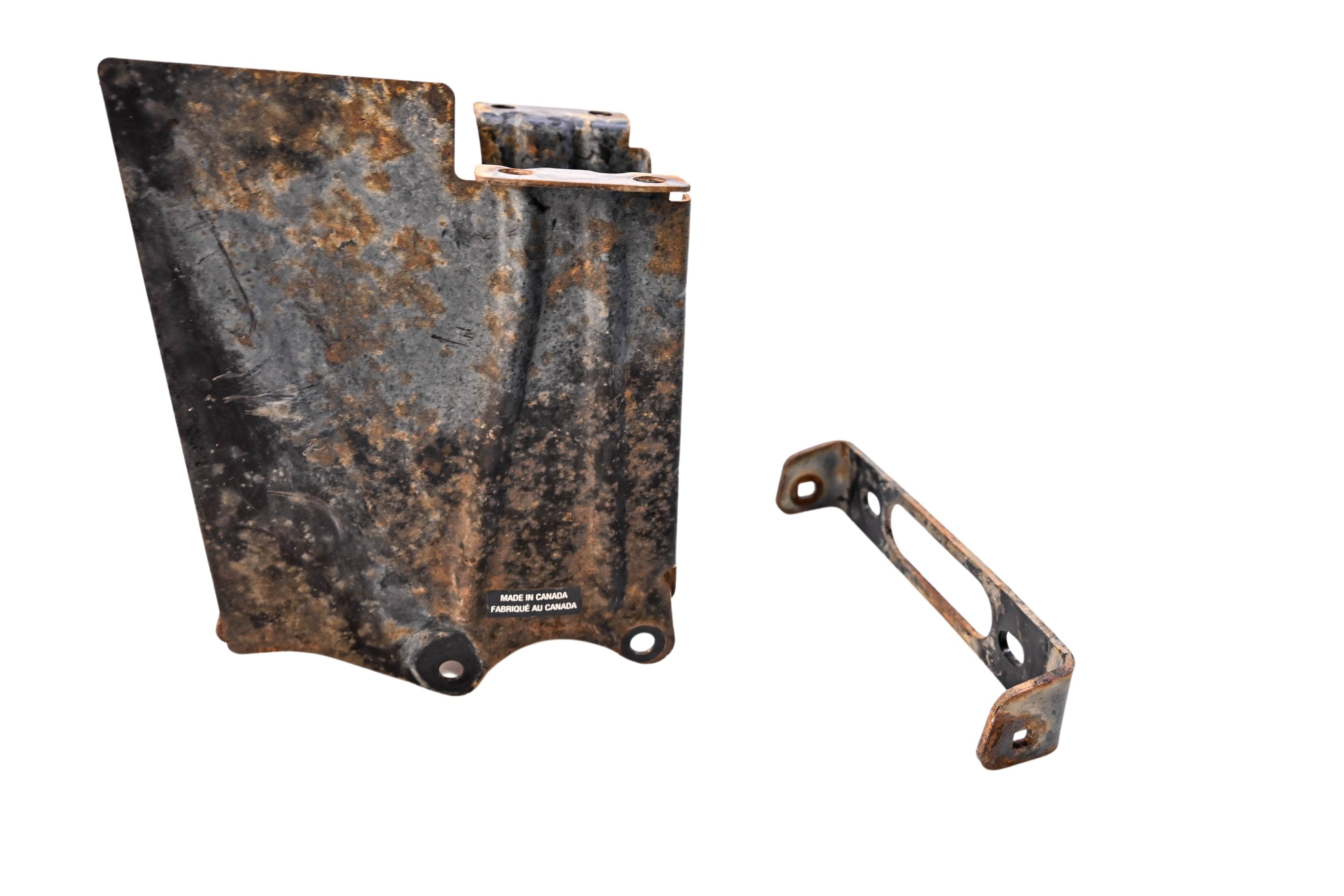 05 Can-Am Outlander Max 400 4x4 Battery Box Bombardier