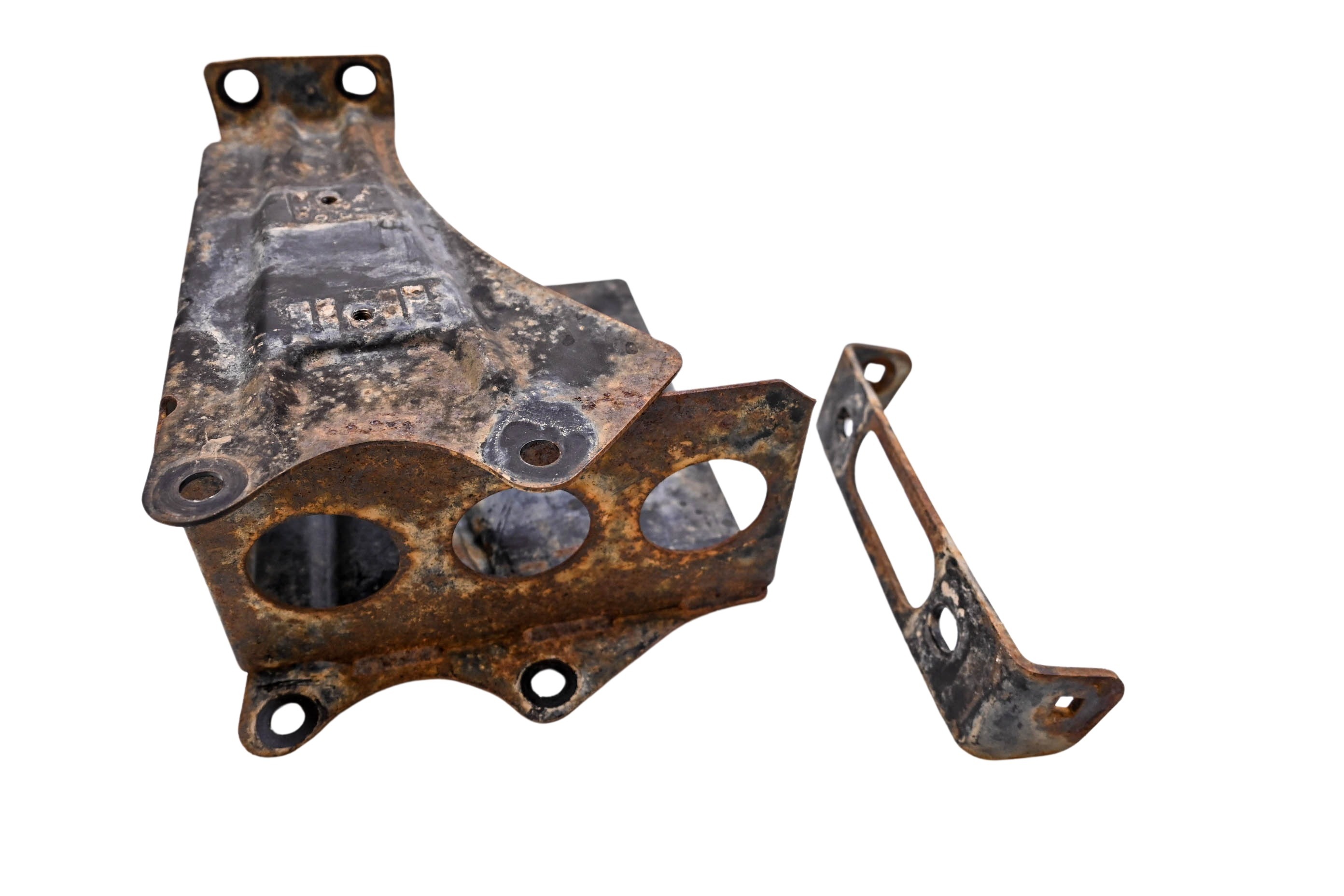 05 Can-Am Outlander Max 400 4x4 Battery Box Bombardier