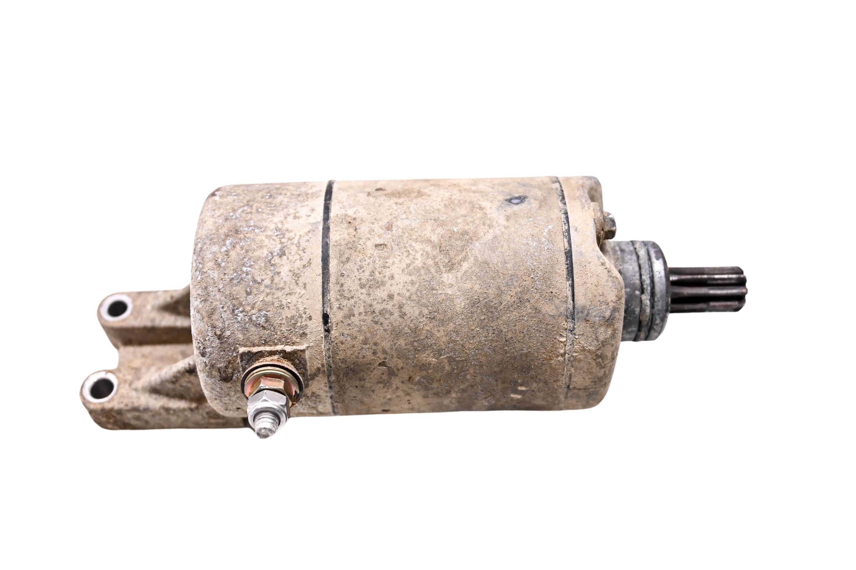 05 Can-Am Outlander Max 400 4x4 Starter Motor Bombardier