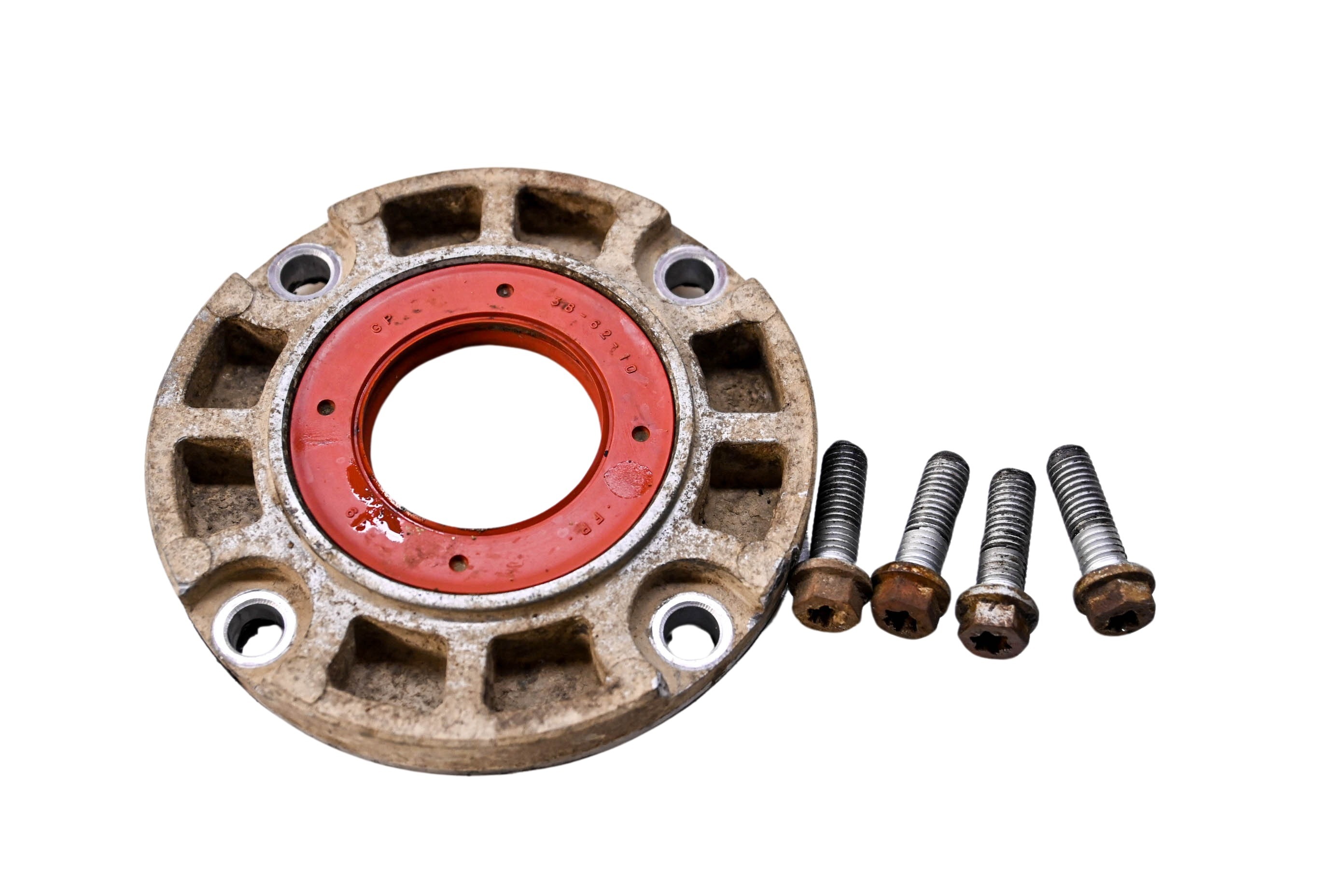 05 Can-Am Outlander Max 400 4x4 Output Shaft Cover Bombardier